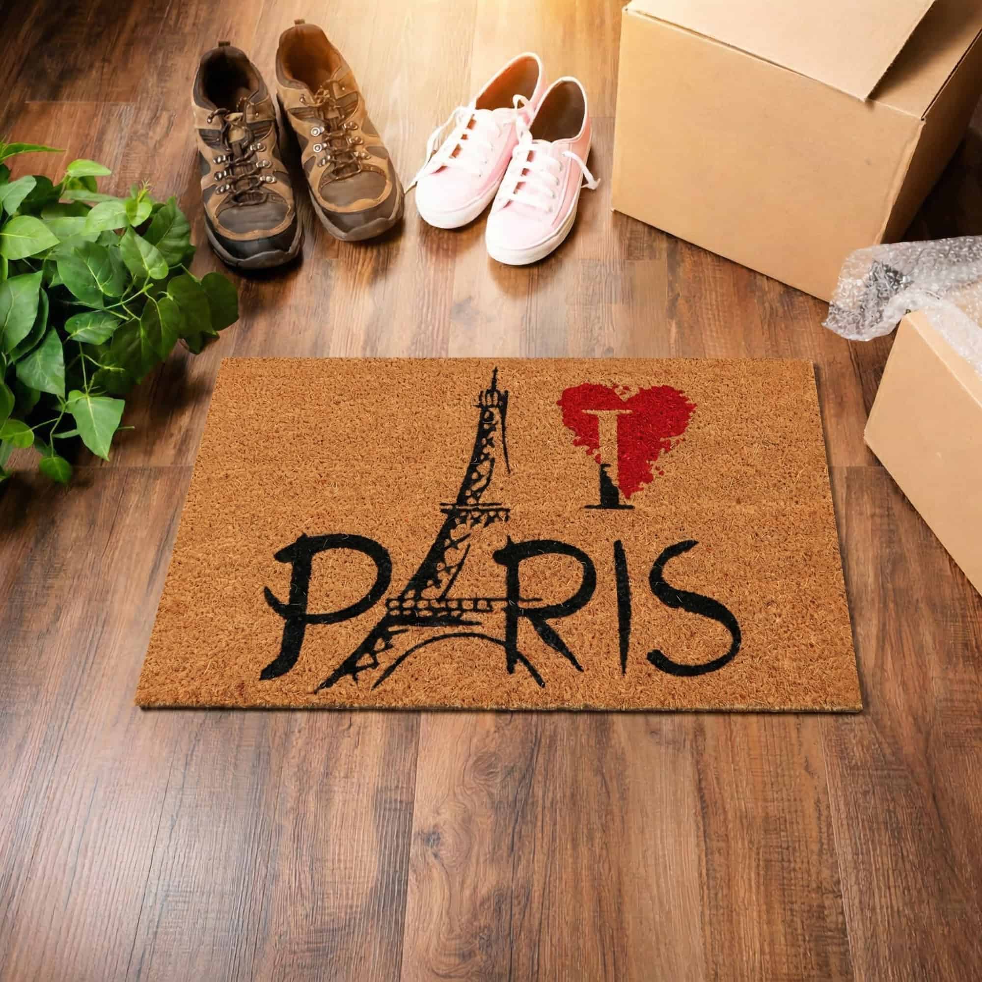 evideco-paris-paillasson-coco-tapis-entr-e-eiffel-24x16-naturel image 6