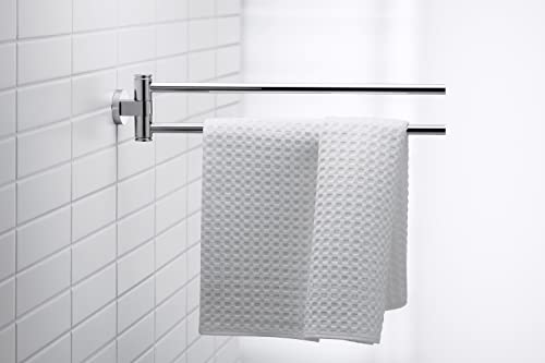 duravit-d-code-0099221000-porte-serviettes-2-bras-chrom-445-mm image 5