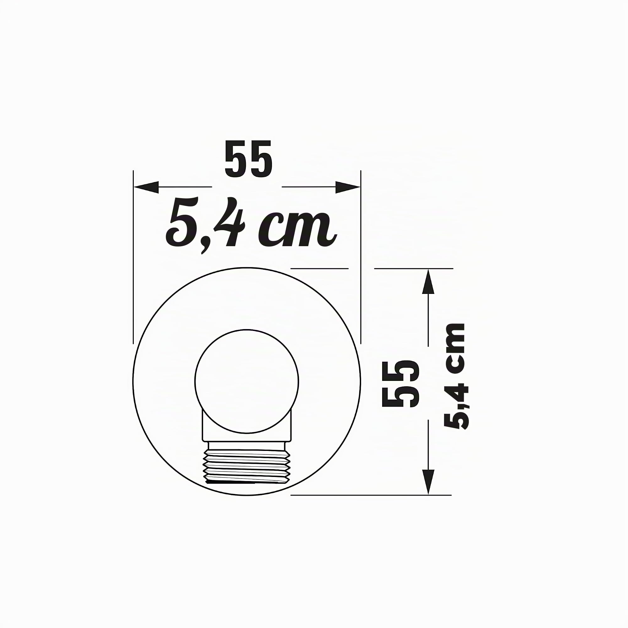 duravit-universal-coude-mural-douche-55x55-mm-chrom image 8