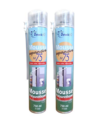 dstock60-mousse-expansive-manuelle-750-ml-polyur-thane-lot-de-2 image 6