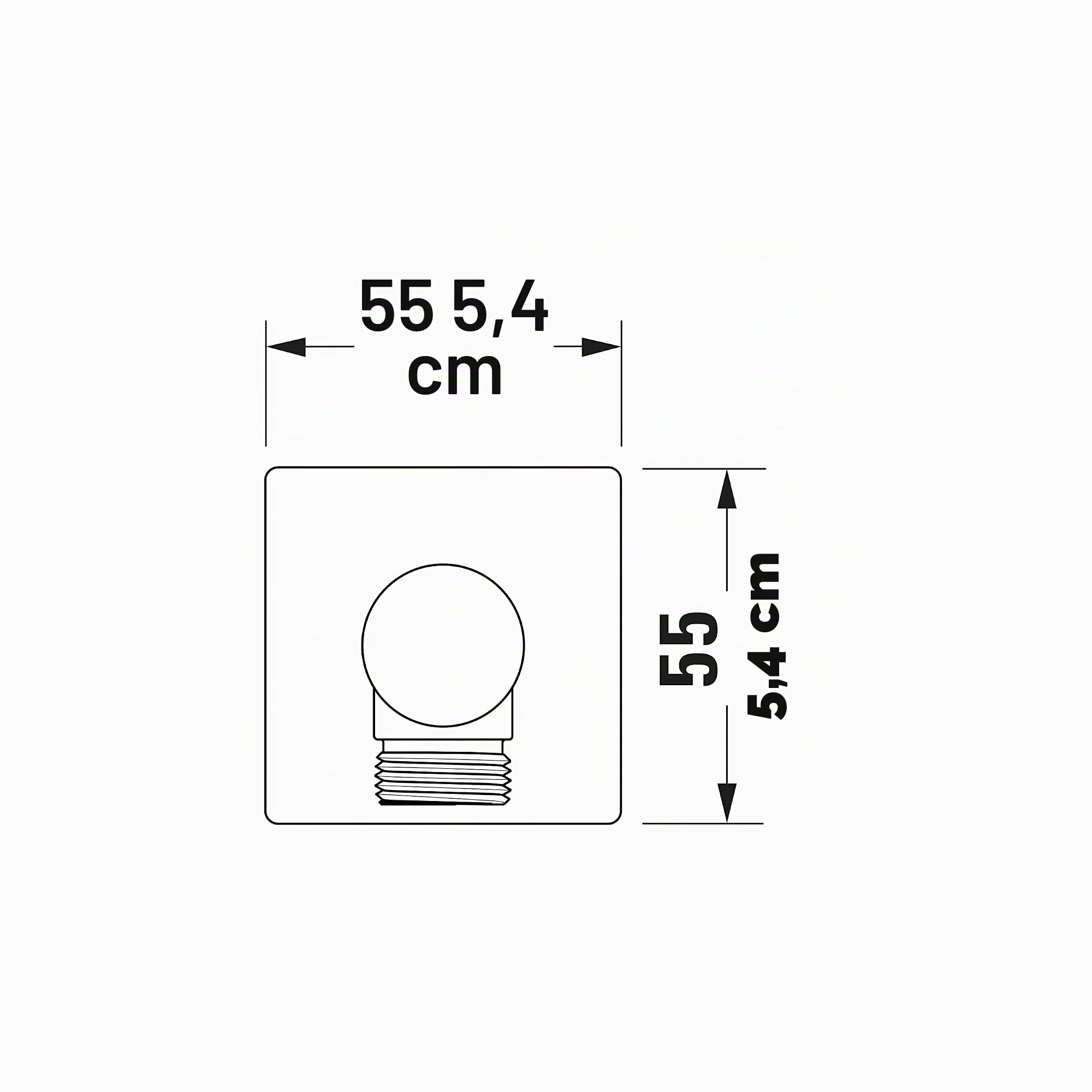 duravit-universal-coude-raccordement-mural-carr-chrom-support image 7