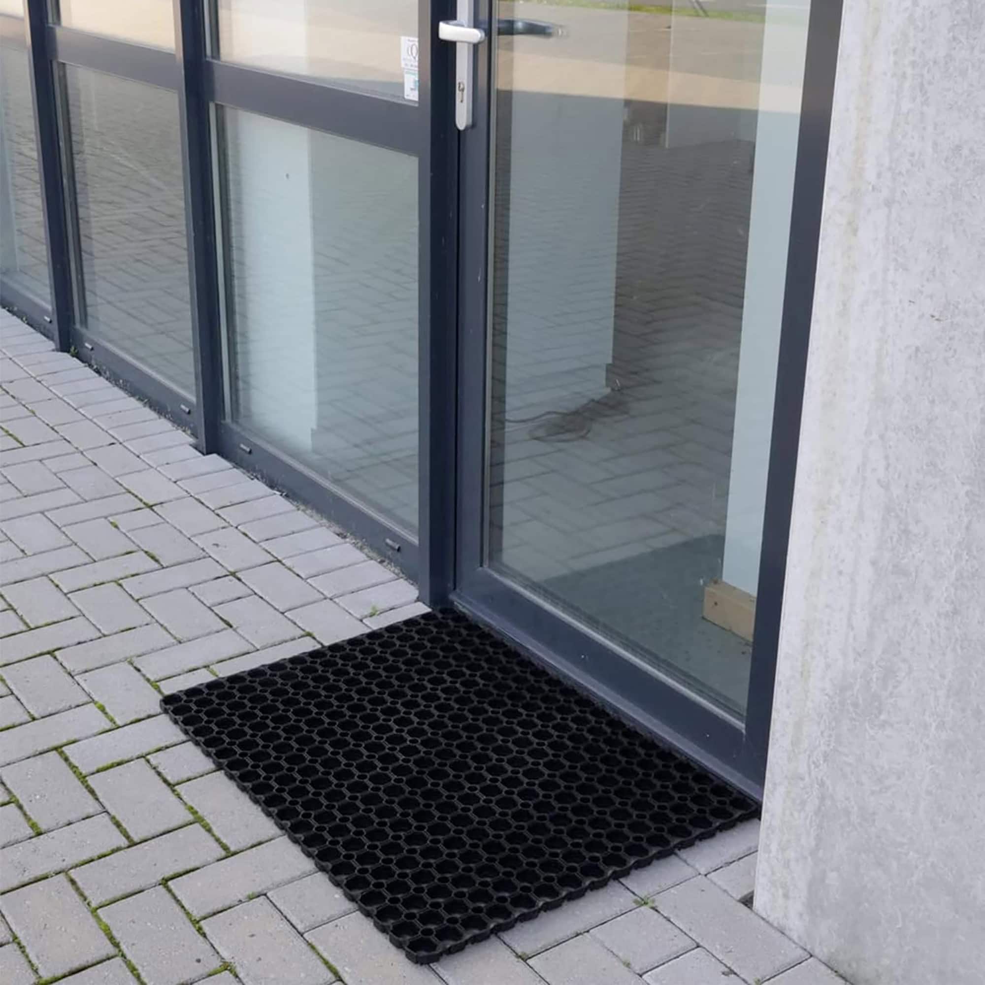 evideco-home-accessories-paillasson-caoutchouc-noir-61x81-cm-antid-rapant image 3