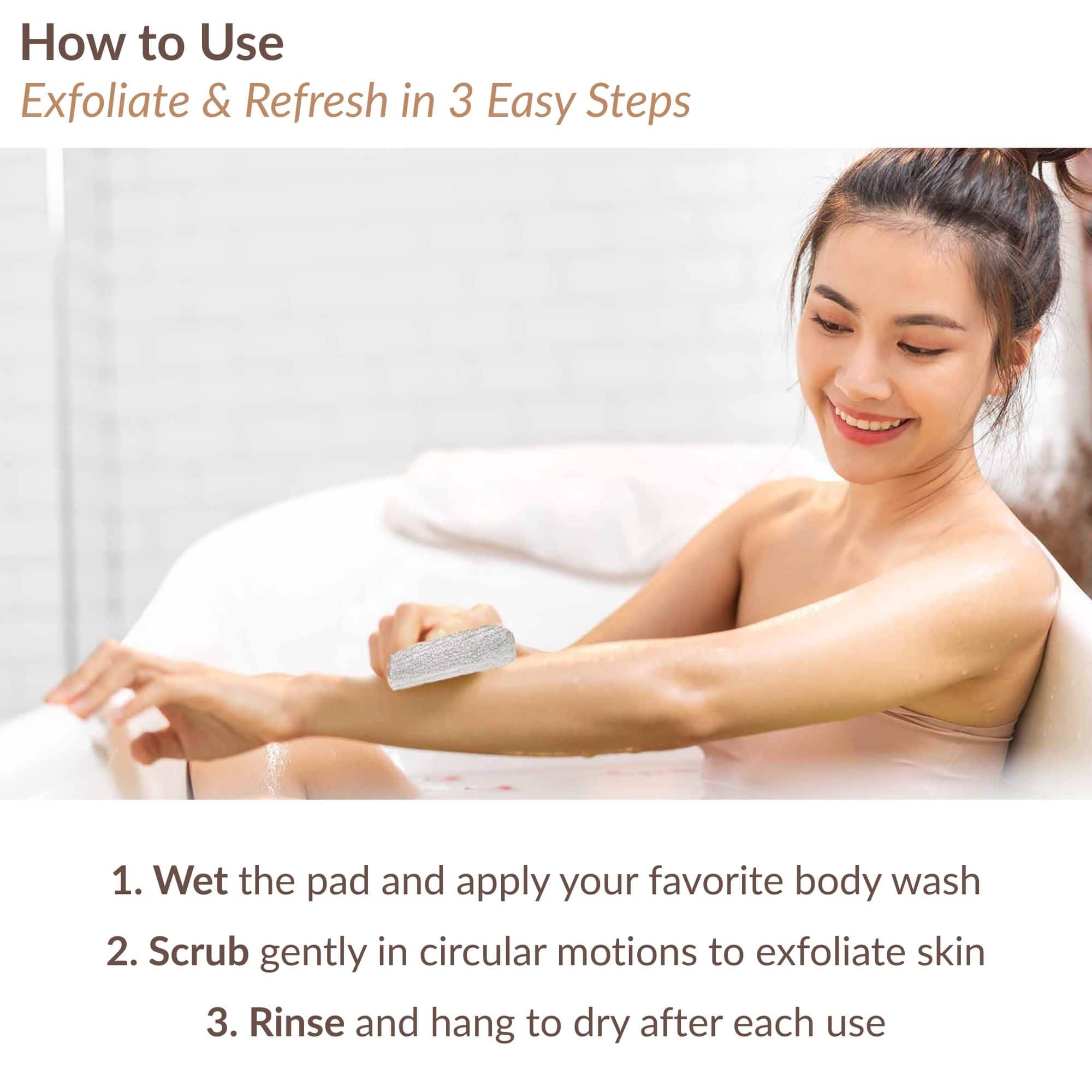evideco-spa-ponge-exfoliante-bambou-coton-cr-me-taupe image 6