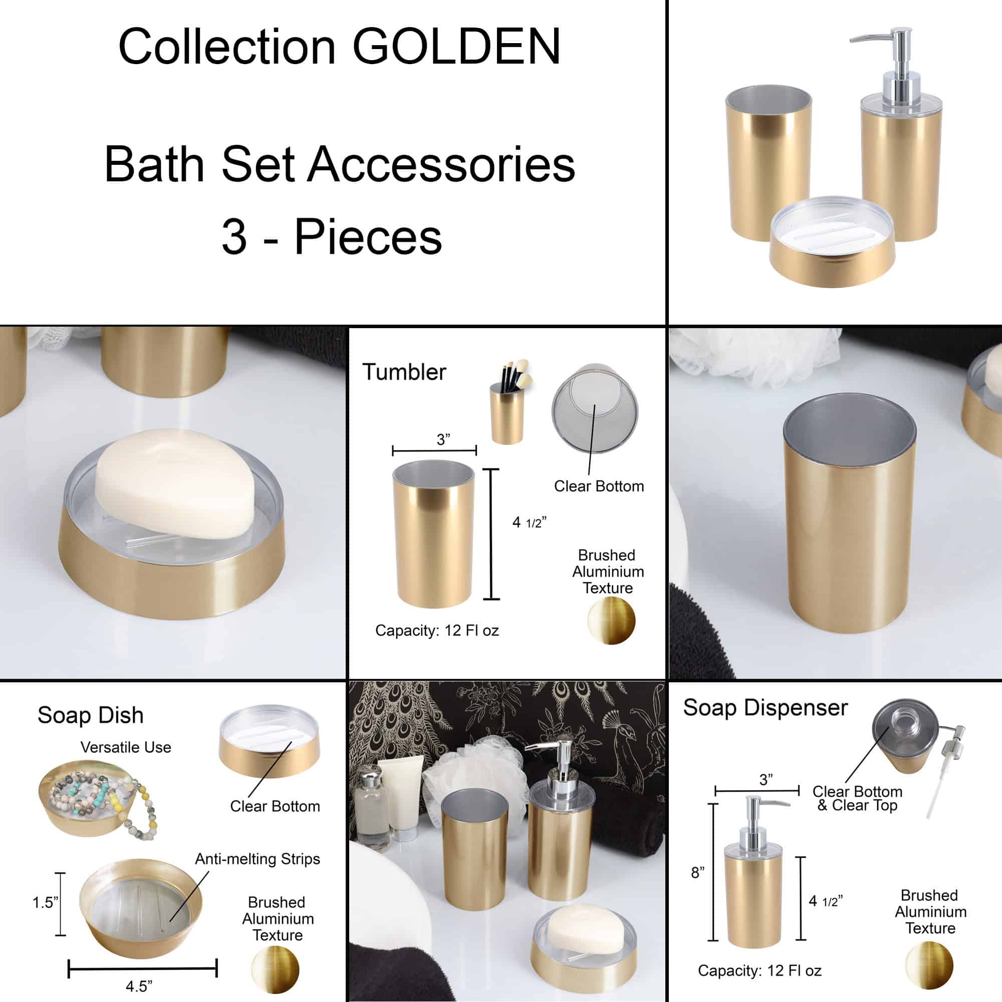 evideco-bathroom-accessories-set-3-pi-ces-dor-bross image 3