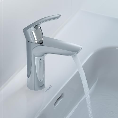 duravit-duravelez-mitigeur-lavabo-s-chrome-freshstart-sans-bonde image 7