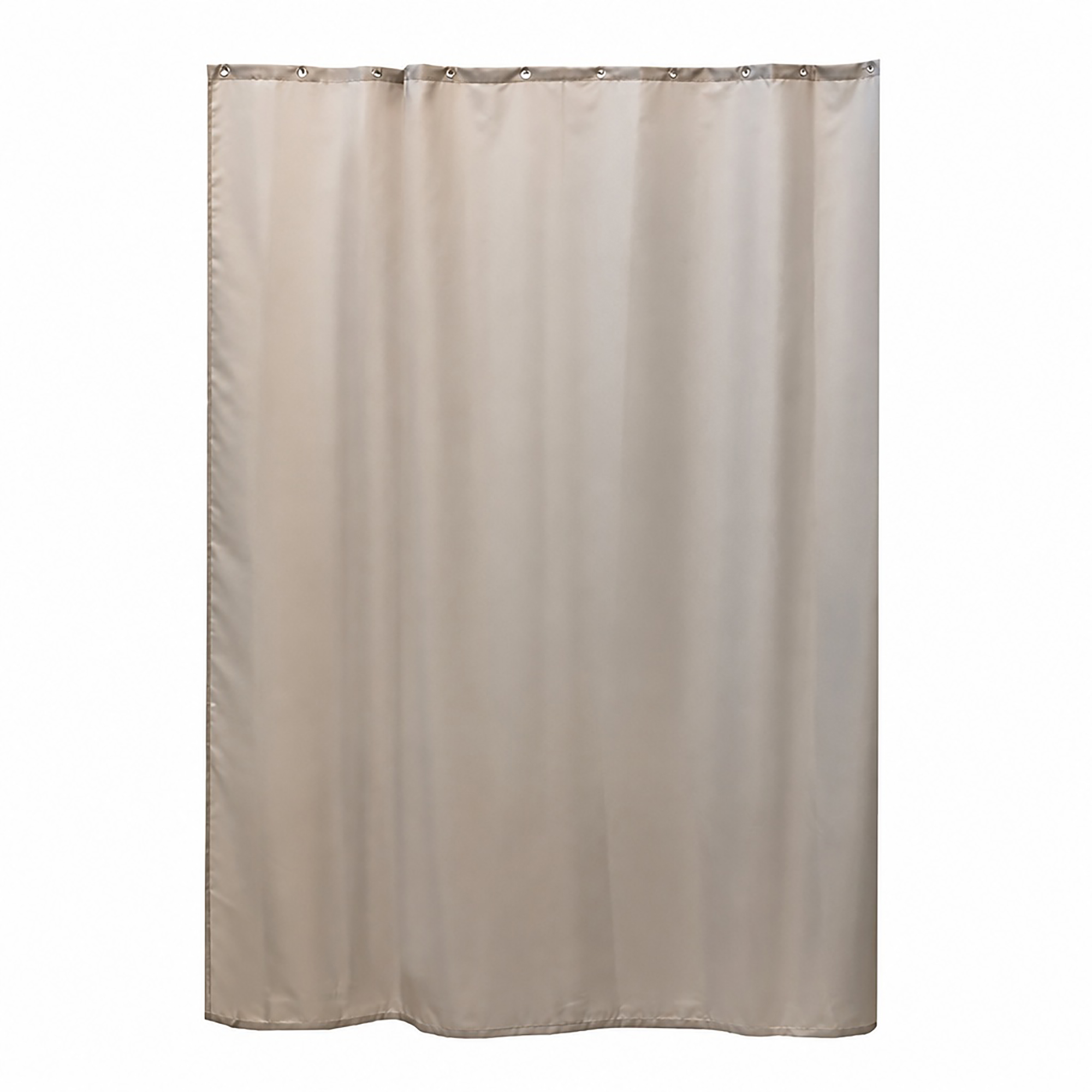 evideco-rideau-douche-taupe-200x180-extra-long-12-anneaux image 2