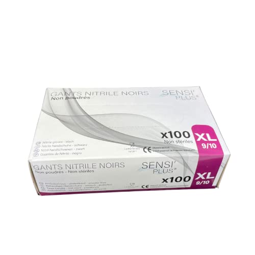 dstock60-sensi-plus-gants-nitrile-noirs-taille-xl-bo-te-100 image 8