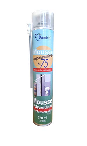 dstock60-mousse-expansive-manuelle-750ml-isolation-polyur-thane image 6