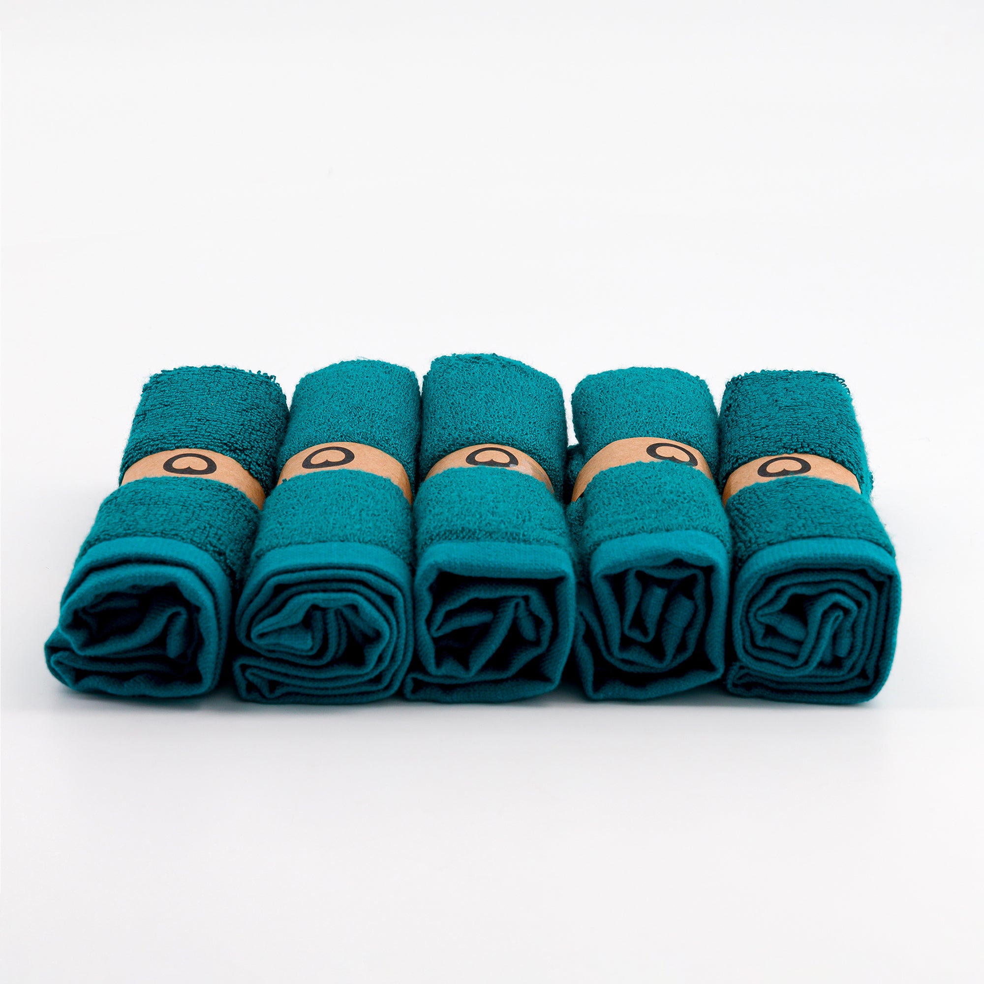 boku-accessoires-boku-serviettes-bambou-lot-5-bleues-antibact-riennes image 4