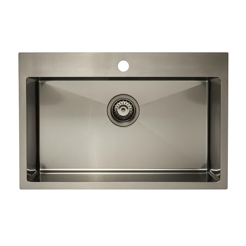 swiss-aqua-timeless-vier-cuisine-inox-1-bac-68x45-gun-metal-bross image 7