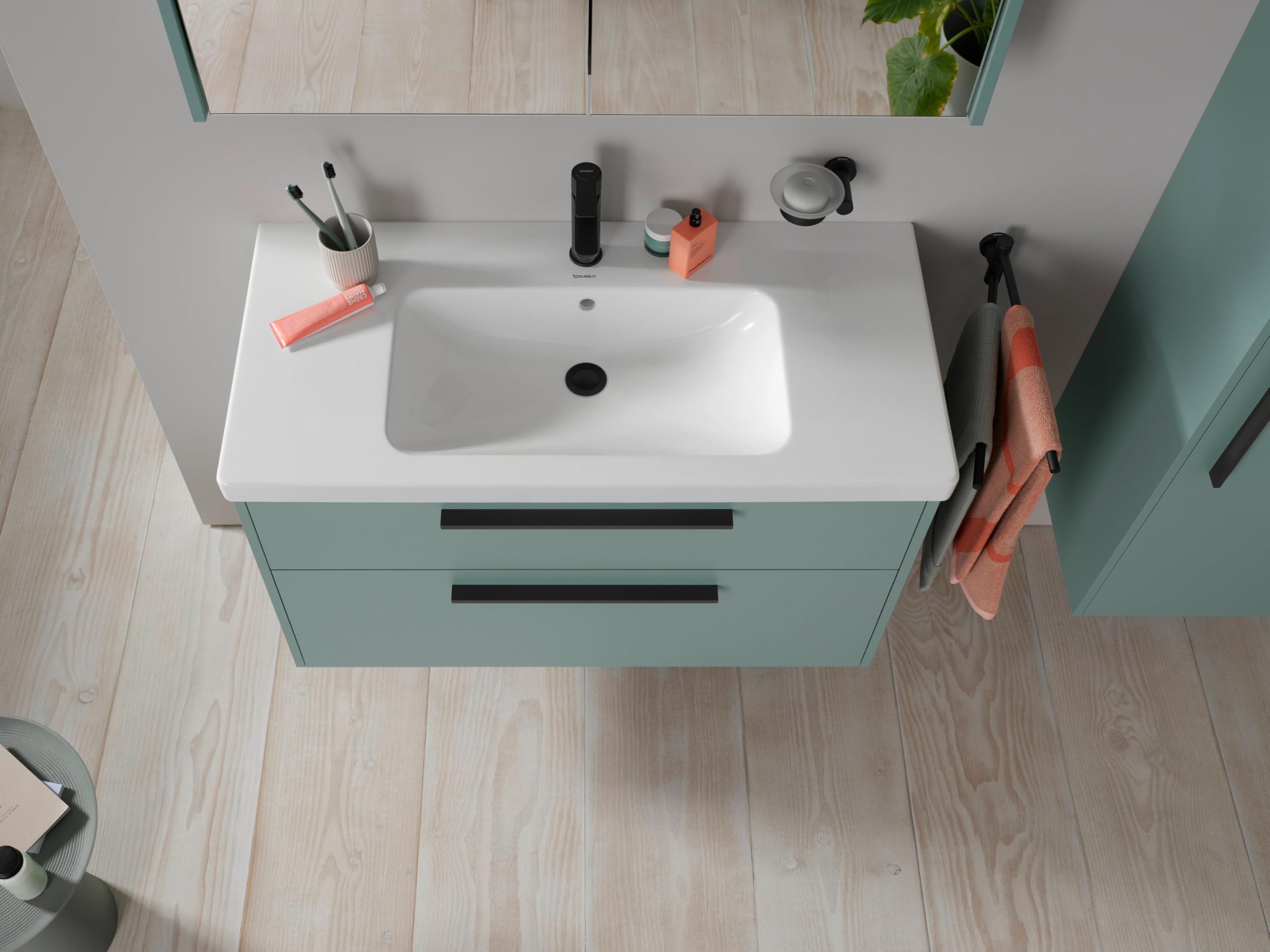duravit-d-code-dc1023001046-mitigeur-lavabo-m-noir-mat-avec-bonde image 8