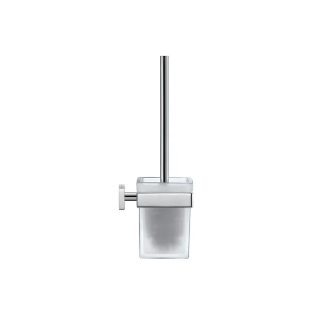 duravit-brosse-wc-murale-chrom-e-verre image 1