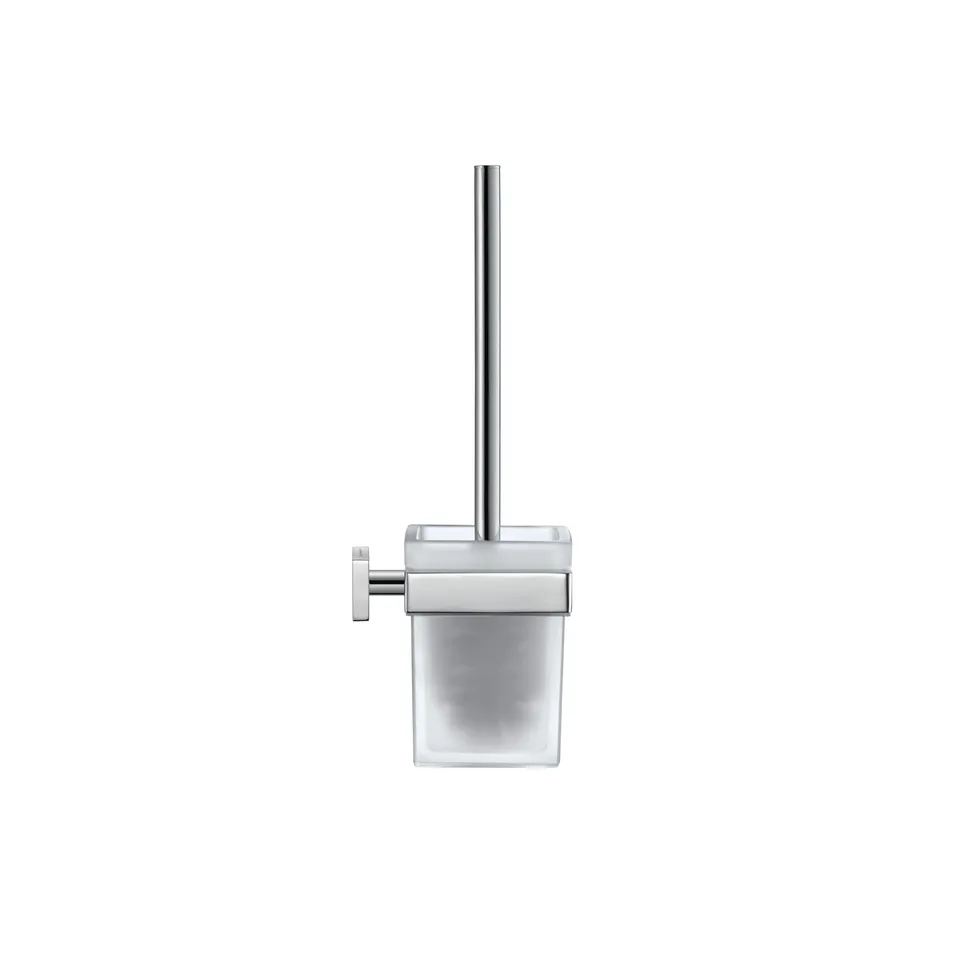 duravit-brosse-wc-murale-chrom-e-verre image 1