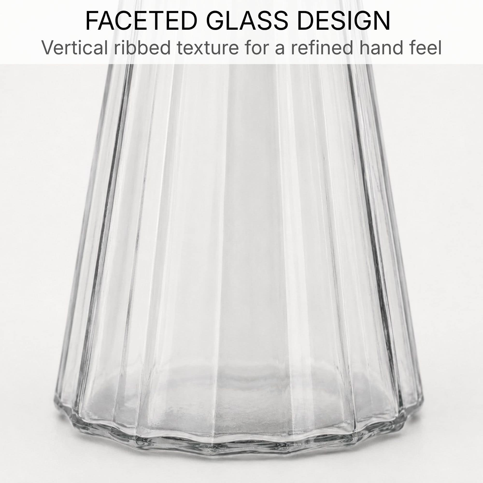 evideco-calix-distributeur-savon-verre-fum-300-ml image 4
