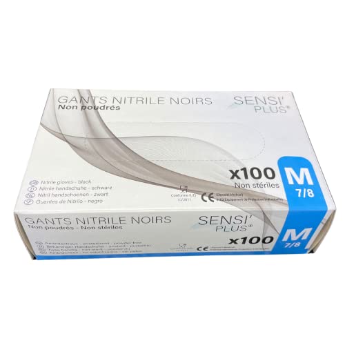 dstock60-sensi-plus-gants-nitrile-noirs-taille-m-bo-te-100 image 8