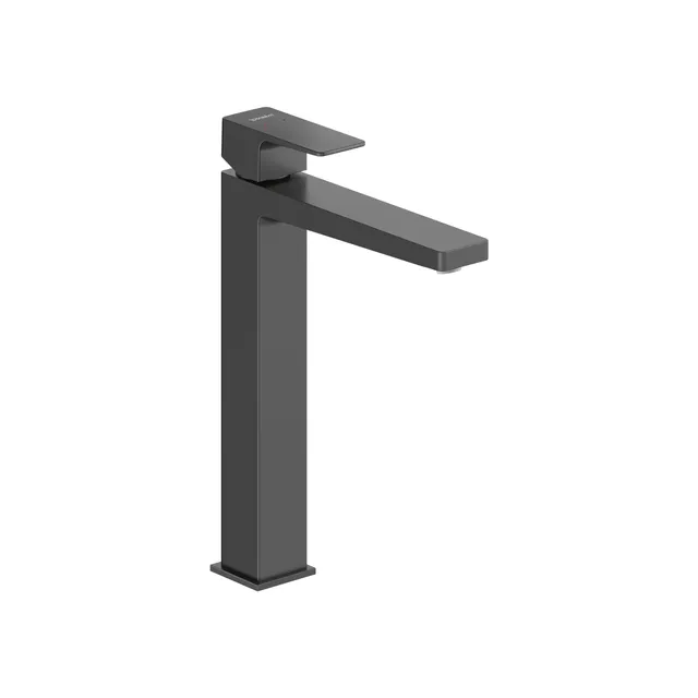 duravit-manhattan-mh1040002046-robinet-lavabo-noir-mat image 1