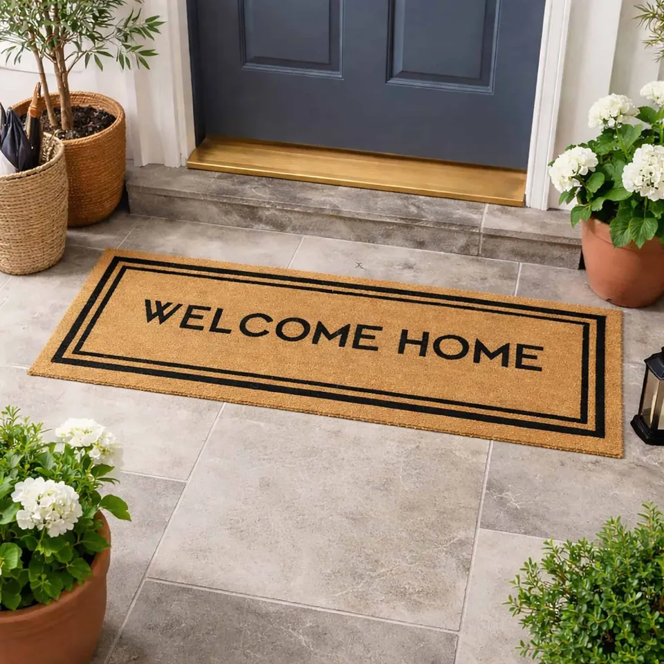 evideco-welcome-home-paillasson-coco-122x46-cm image 1