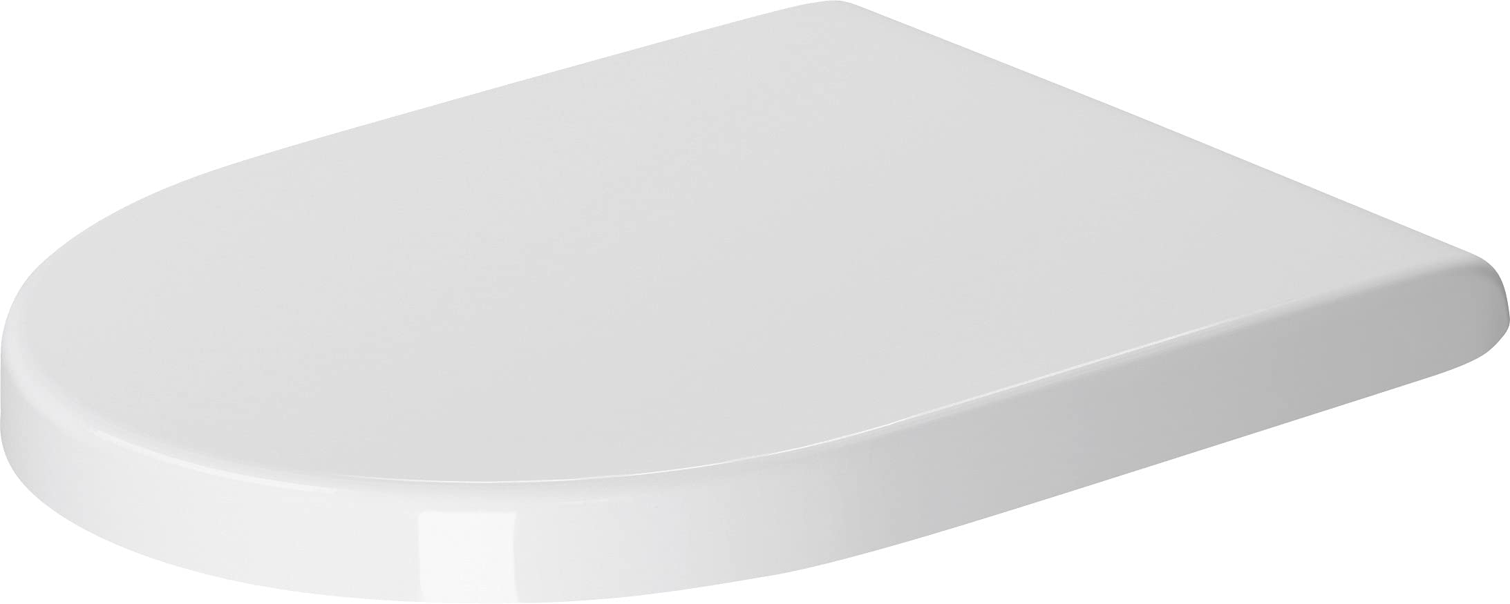 duravit-starck-3-abattant-wc-blanc-avec-frein-de-chute image 1