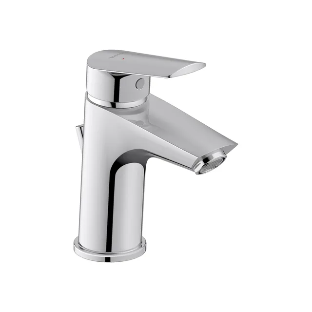 duravit-no-1-mitigeur-lavabo-s-91mm-chrome-avec-vidage-minusflow image 1