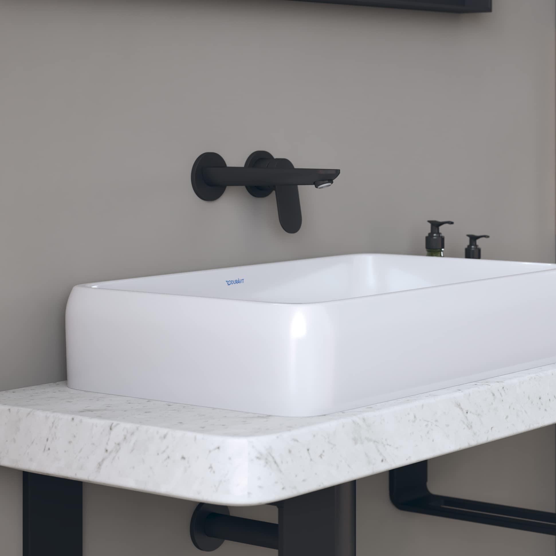 duravit-wave-wa1070004046-mitigeur-lavabo-mural-noir-mat image 3