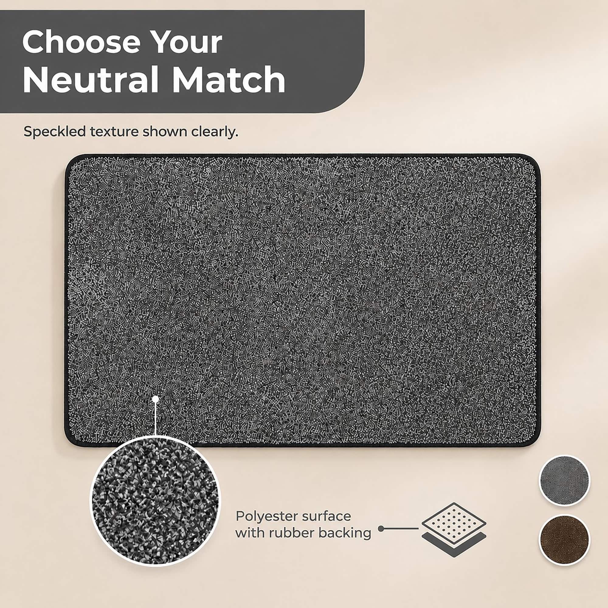 evideco-home-accessories-tapis-cuisine-noir-mouchet-antid-rapant-20x32 image 7
