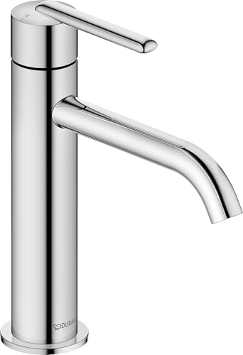 duravit-balcoon-mitigeur-lavabo-taille-m-138-mm-chrom-conome image 6