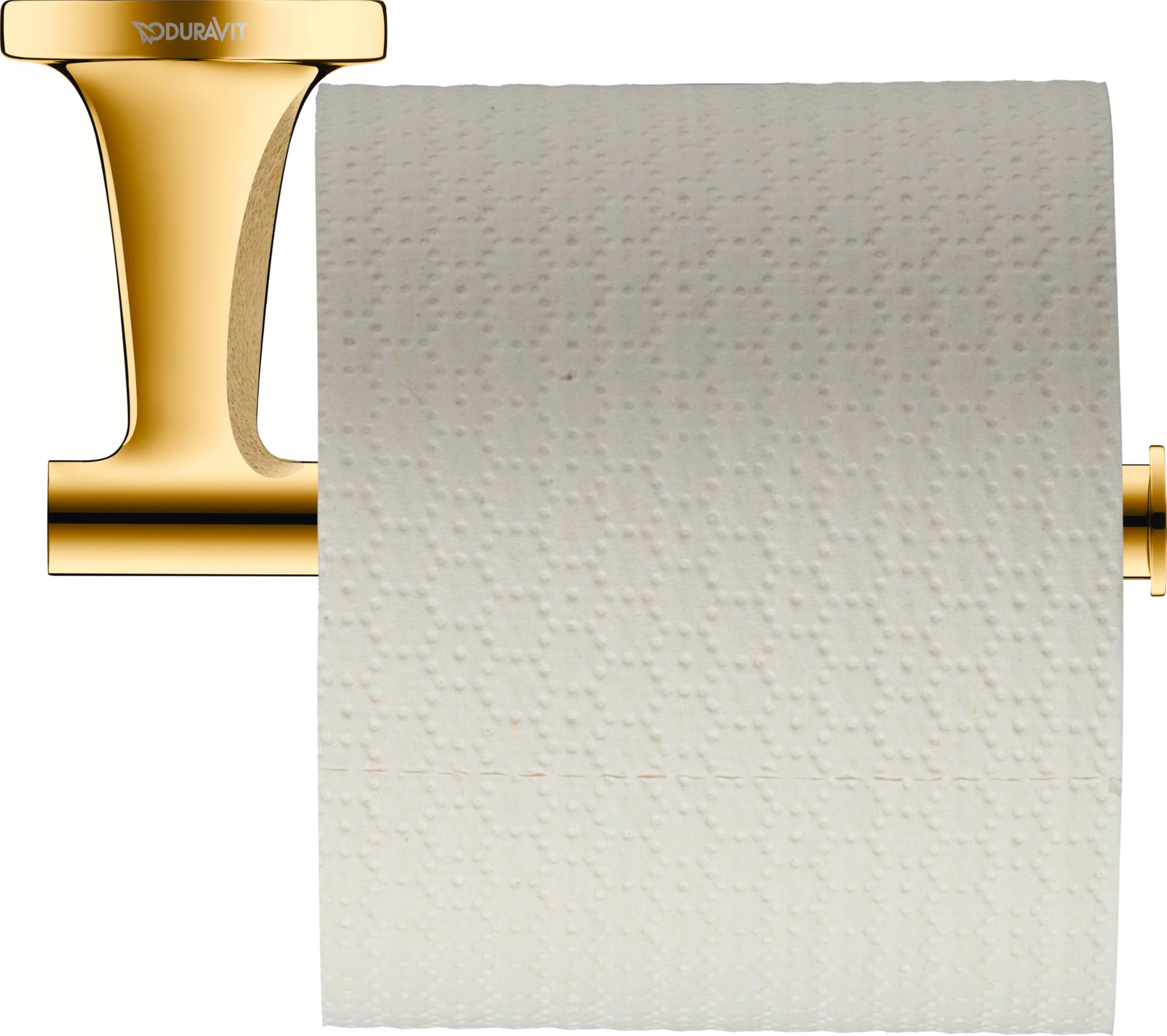 duravit-starck-t-0099373400-porte-rouleau-lat-ral-or-poli image 1