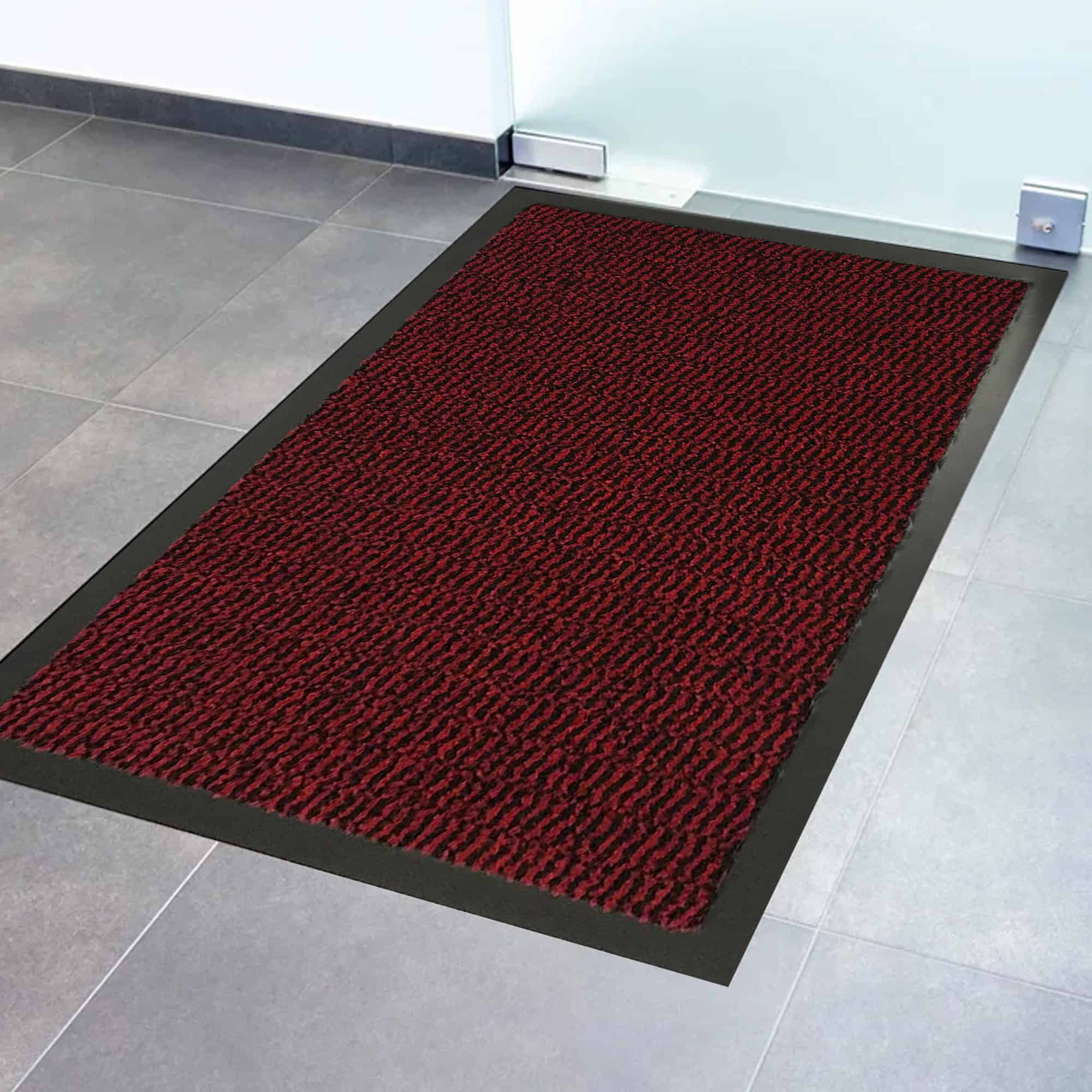 evideco-home-accessories-paillasson-rouge-xl-120x80-antidarapant image 6
