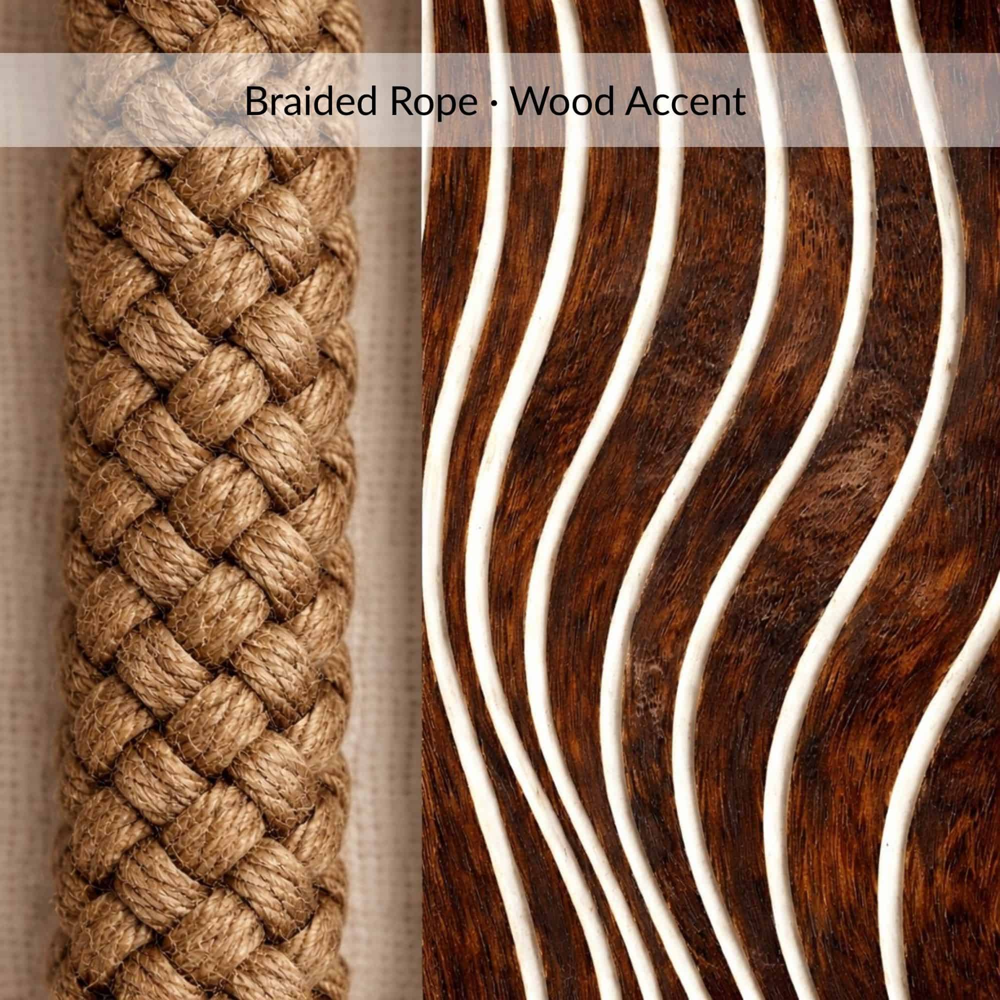evideco-embrasse-rideau-magn-tique-bois-corde-marron-17 image 3