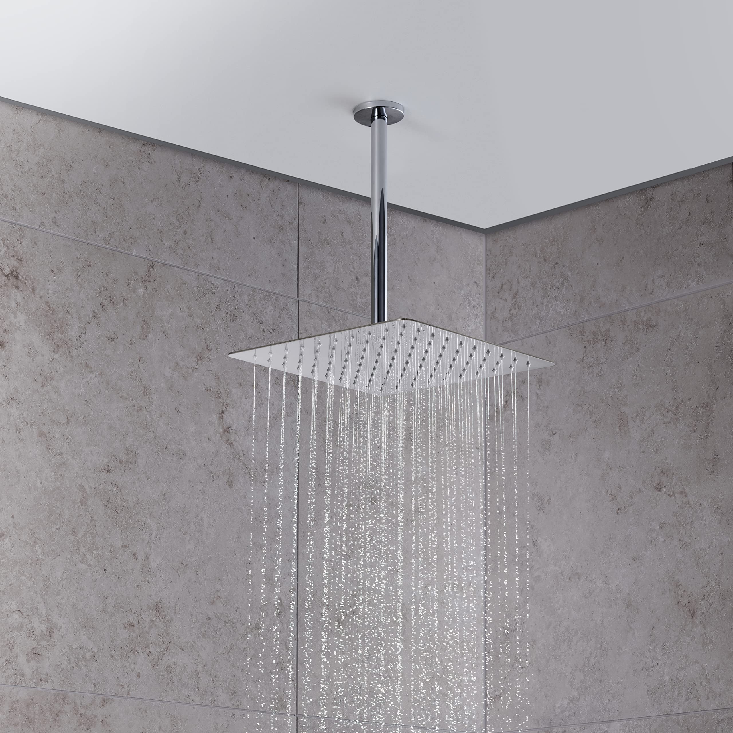 duravit-universal-pommeau-douche-pluie-carr-300-mm-chrom image 4