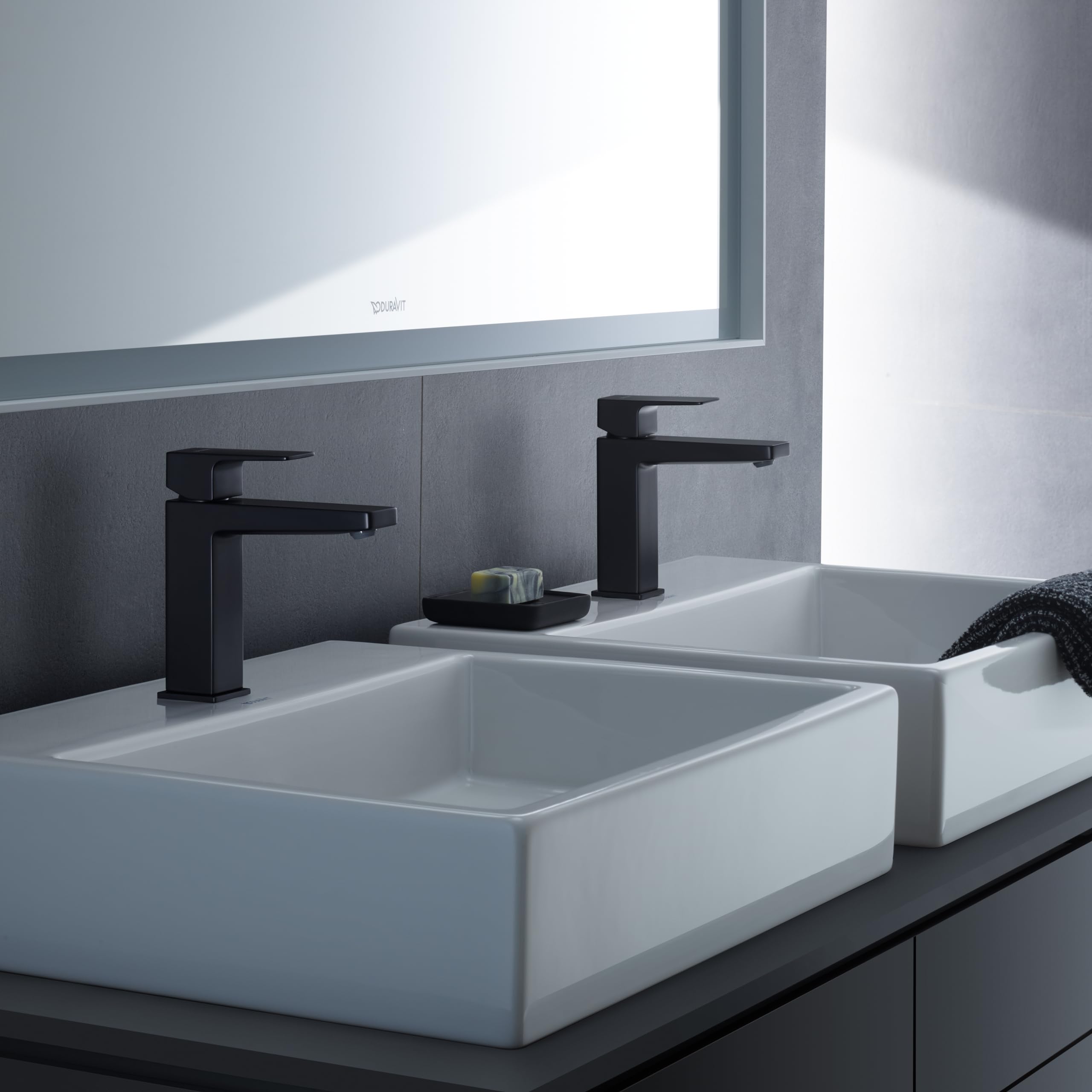 duravit-manhattan-mh1010001046-mitigeur-lavabo-noir-mat-s image 3