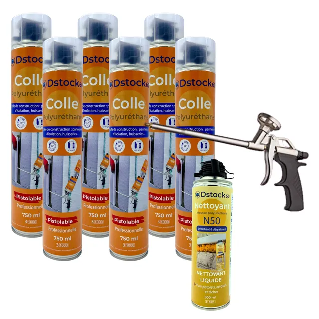 dstock60-colle-montage-polyur-thane-lot-6-pistolet-nettoyant image 1