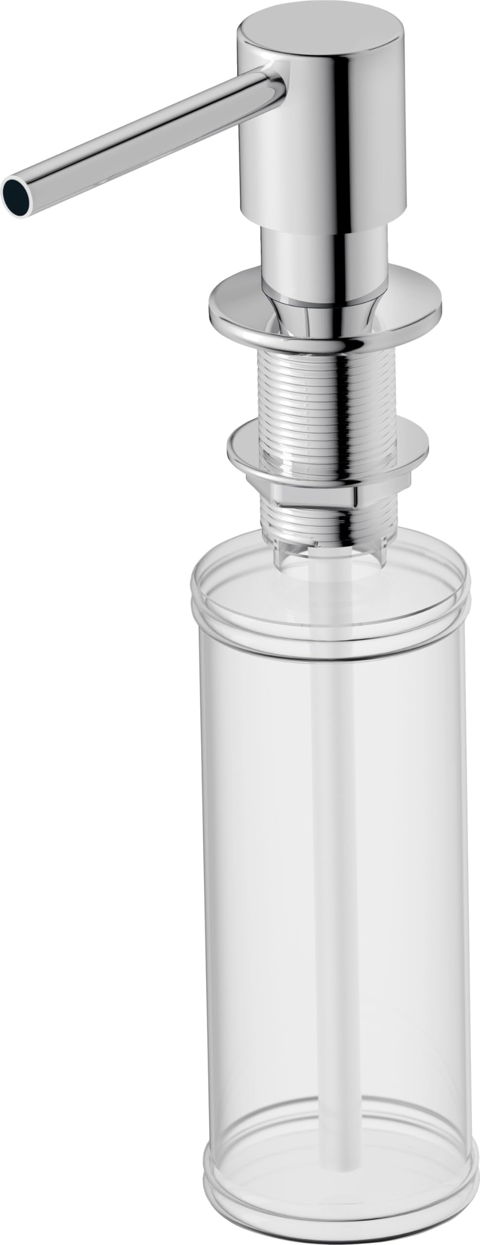 duravit-accessoires-distributeur-savon-mural-chrome-390-ml image 7