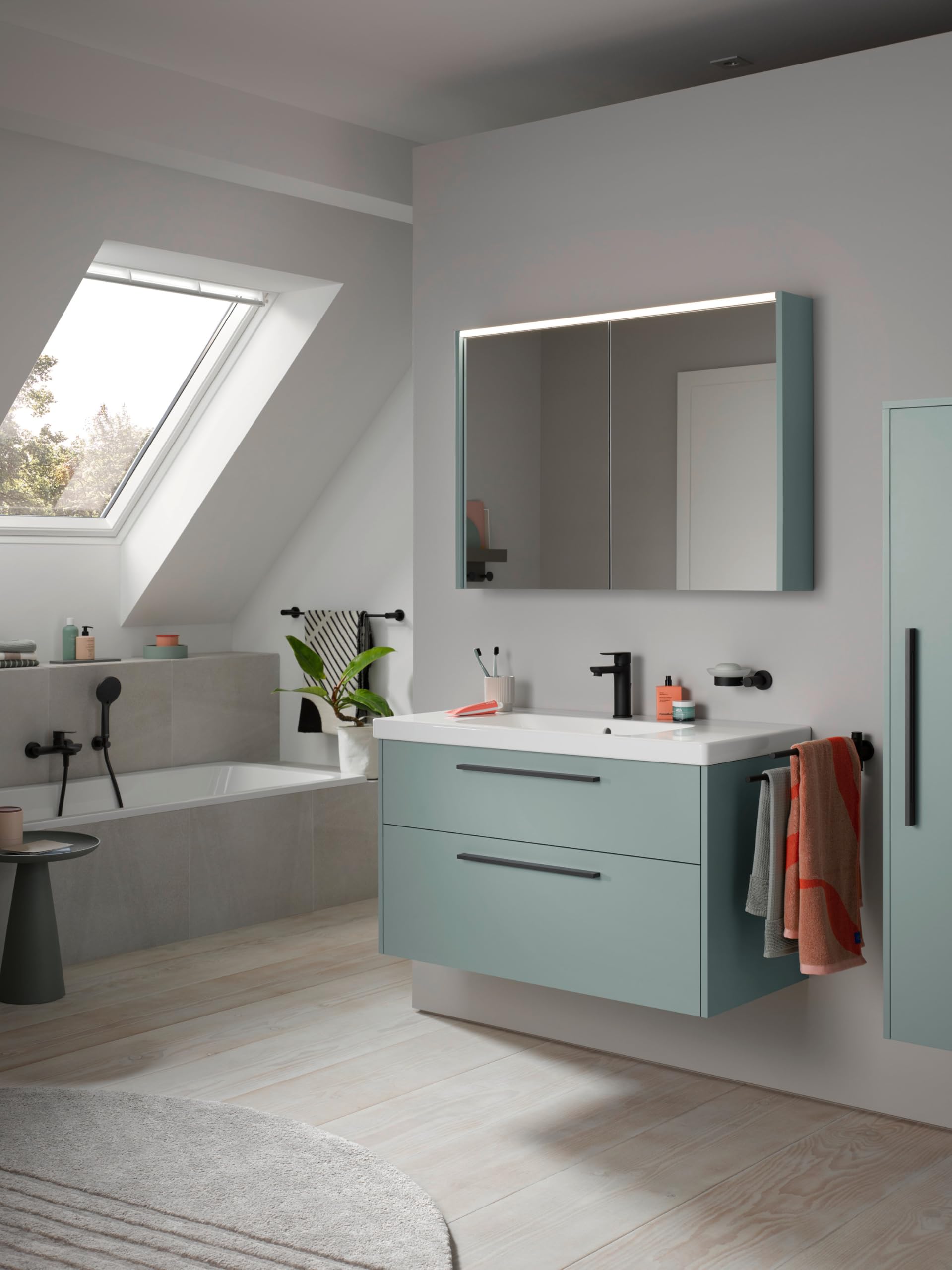 duravit-d-code-dc1023001046-mitigeur-lavabo-m-noir-mat-avec-bonde image 7