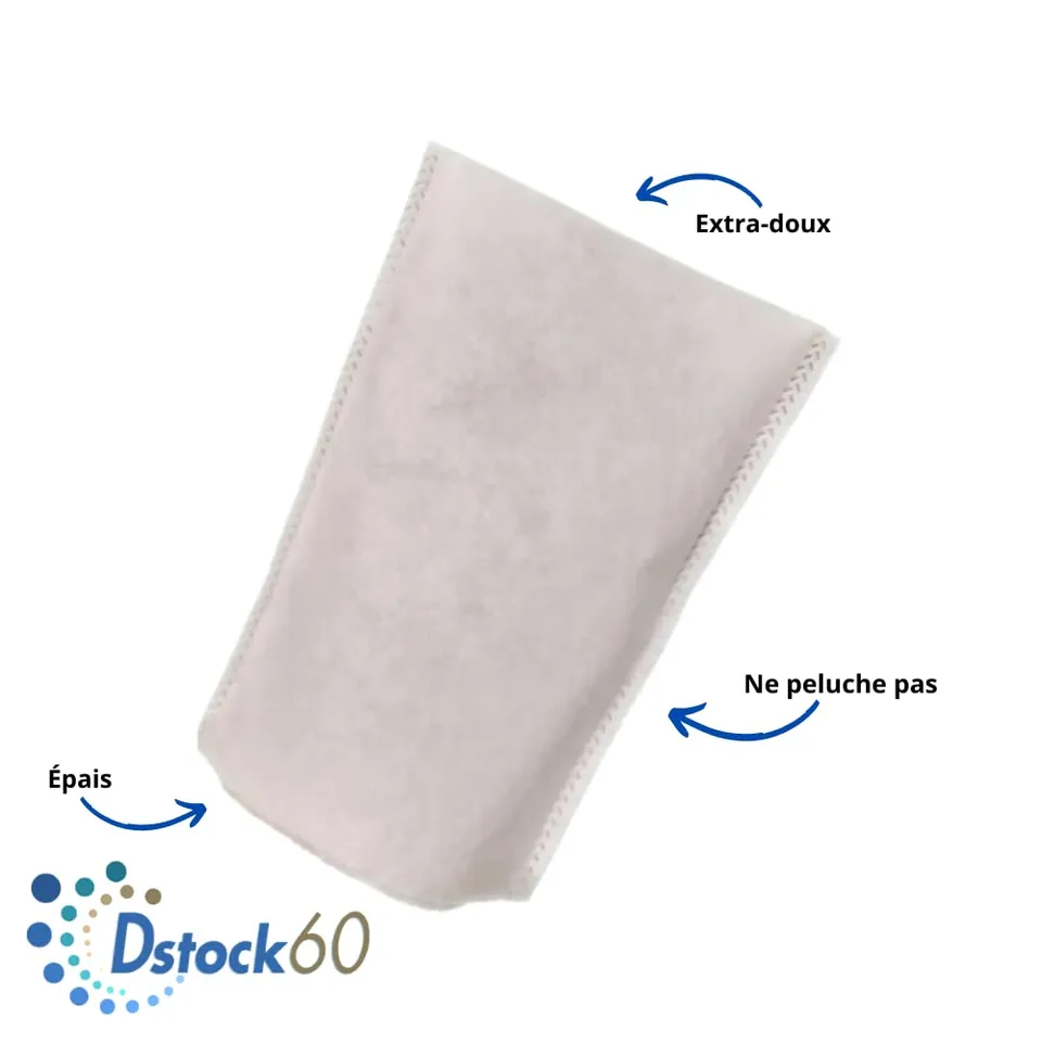 dstock60-gants-toilette-jetables-molletonn-s-80g-lot-300 image 1