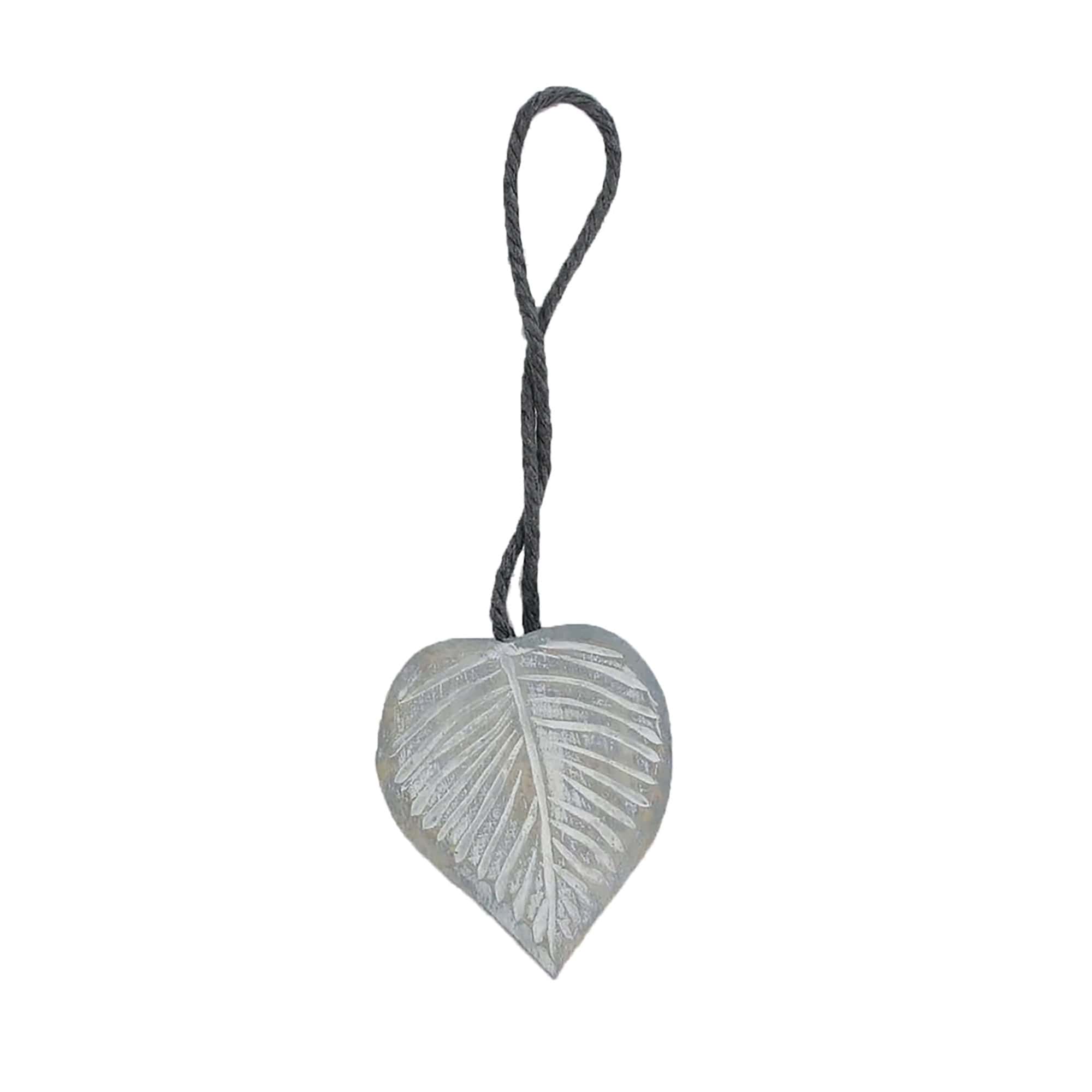 evideco-c-ur-embrase-rideau-magn-tique-bois-gris-vieilli image 6