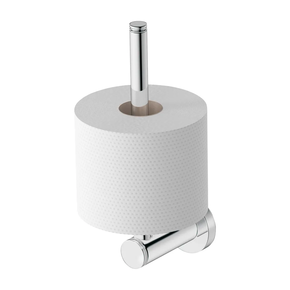 duravit-d-code-0099151000-porte-rouleau-papier-toilette-chrom image 1