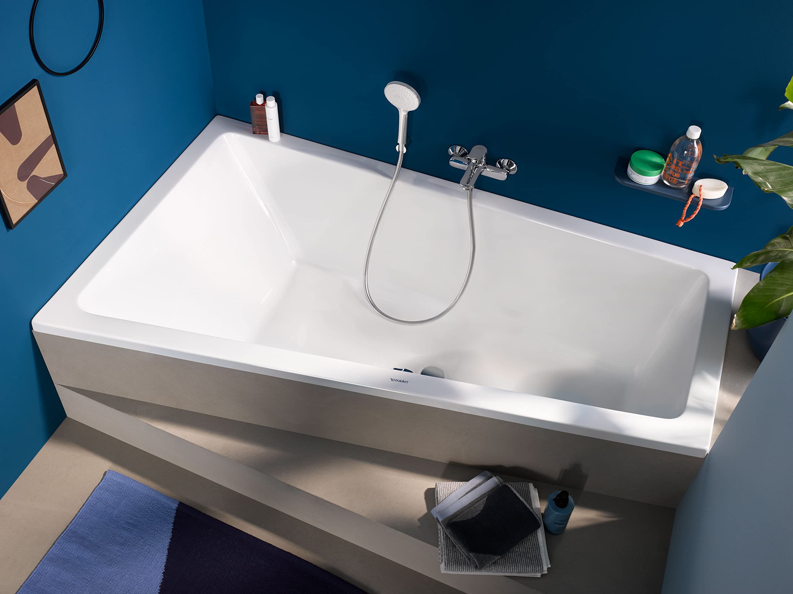 duravit-no-1-mitigeur-bain-douche-apparent-chrom-dn15 image 2