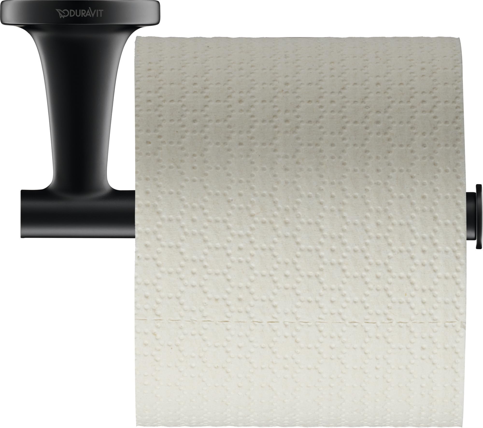 duravit-starck-t-porte-rouleau-papier-wc-noir-mat-lat-ral image 3
