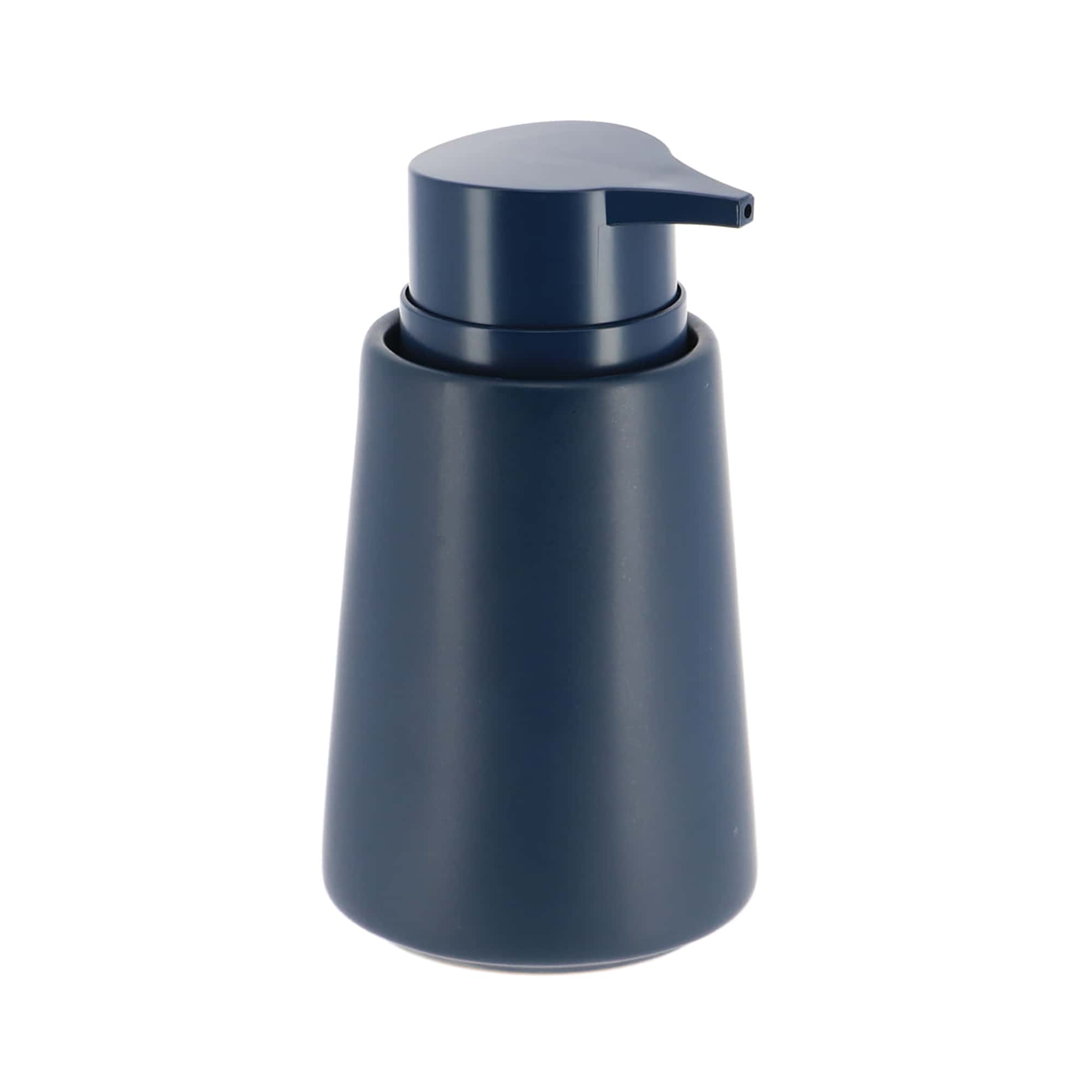 evideco-distributeur-savon-gr-s-bleu-marine-400-ml image 5