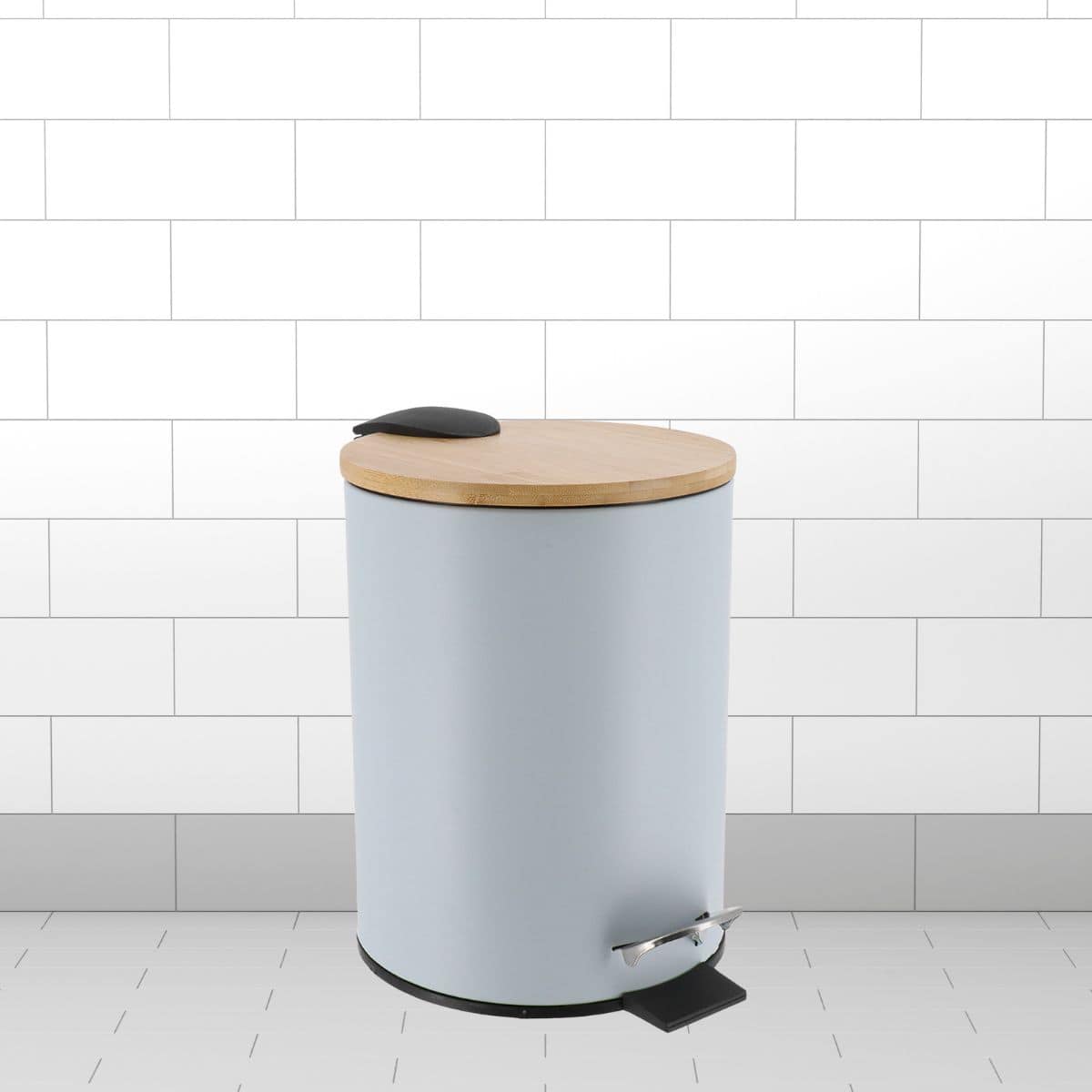 evideco-set-salle-de-bain-6-pi-ces-bleu-clair-bambou image 4