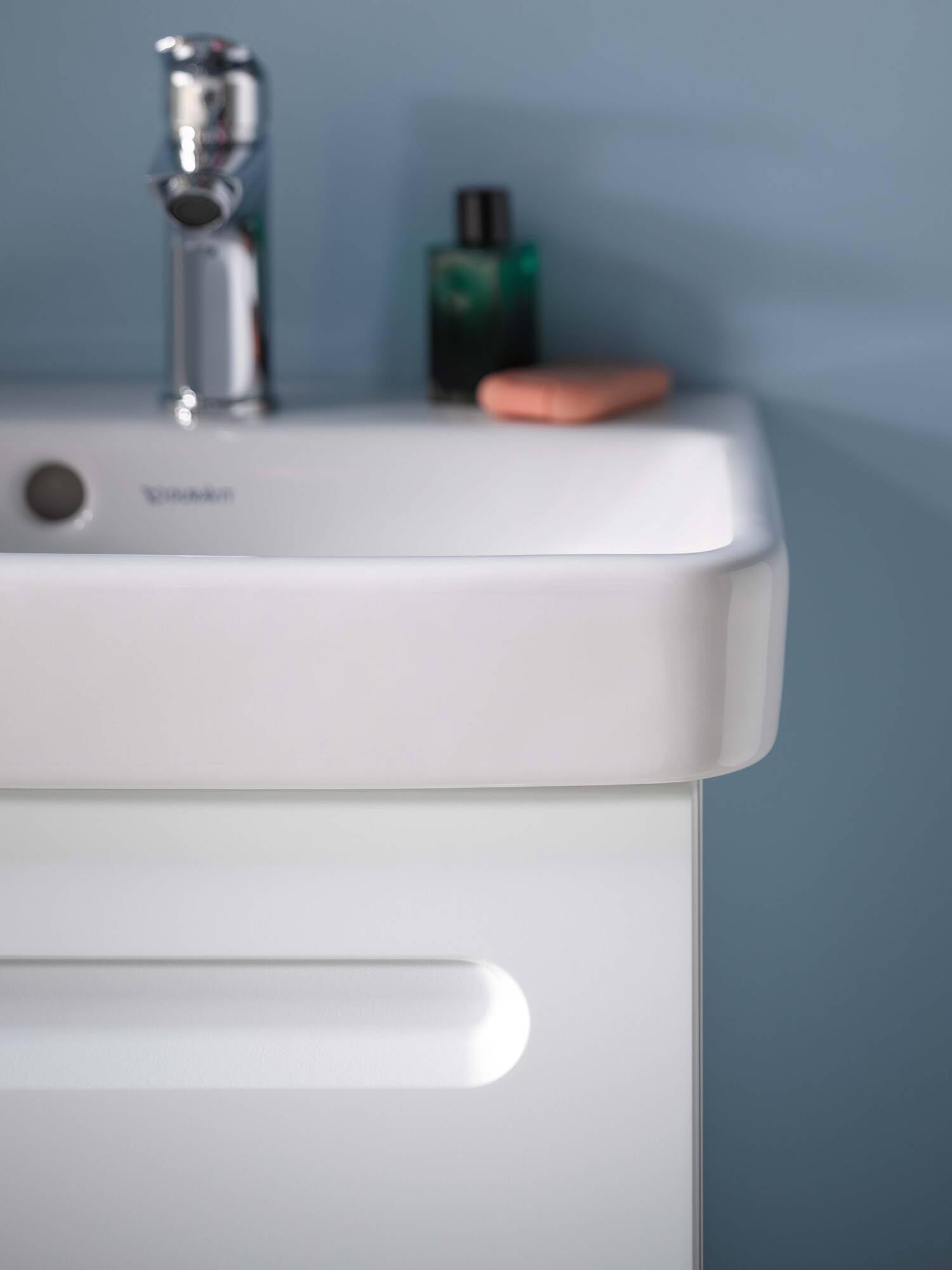 duravit-no-1-mitigeur-lavabo-m-117mm-chrome-freshstart-sans-vidage image 4
