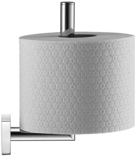 duravit-karree-0099561000-porte-rouleau-r-serve-chrom image 4
