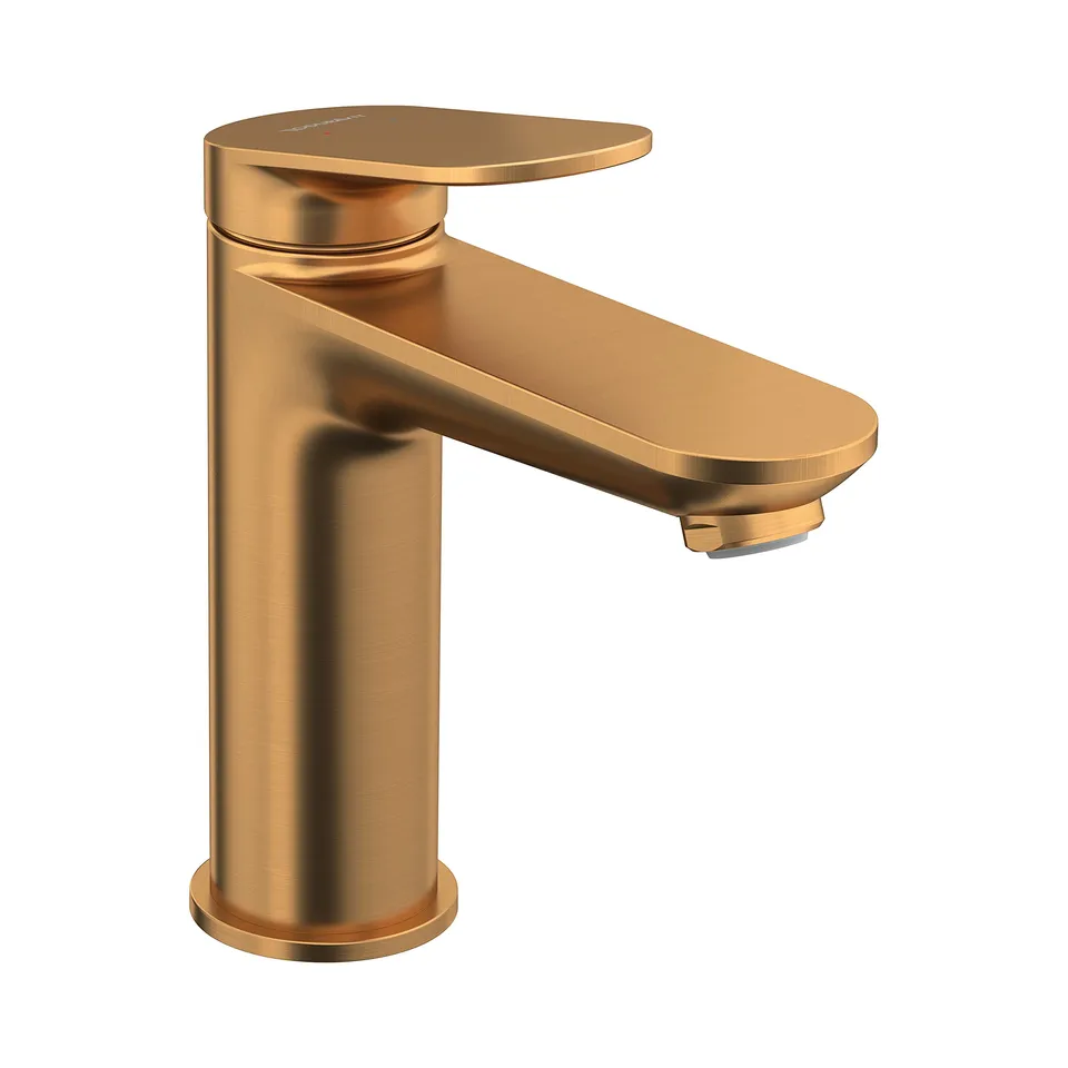 duravit-wave-mitigeur-lavabo-bronze-bross-122-mm-sans-bonde image 1