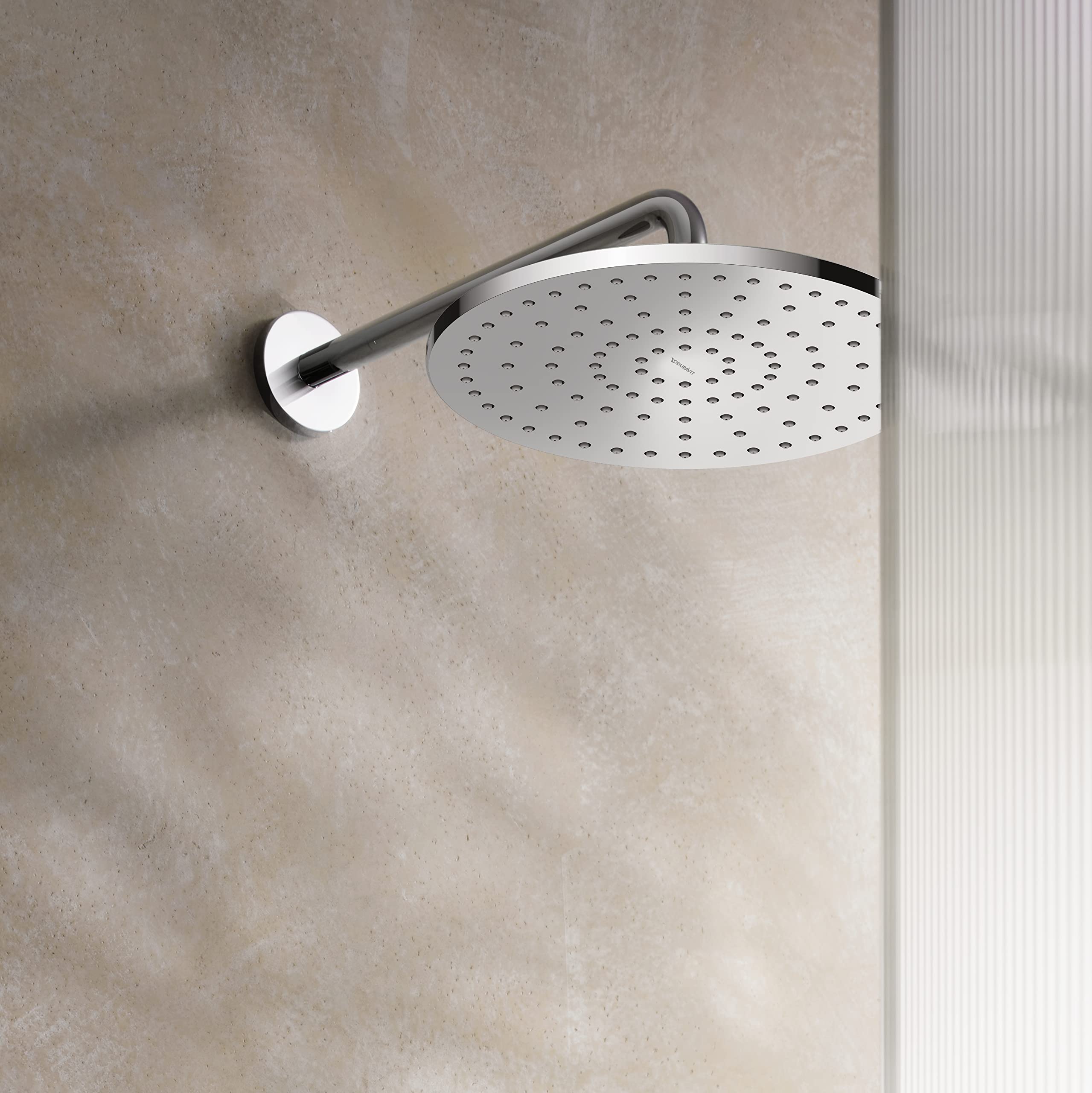 duravit-universal-set-douche-t-te-250-mm-bras-410-mm-chrom image 5