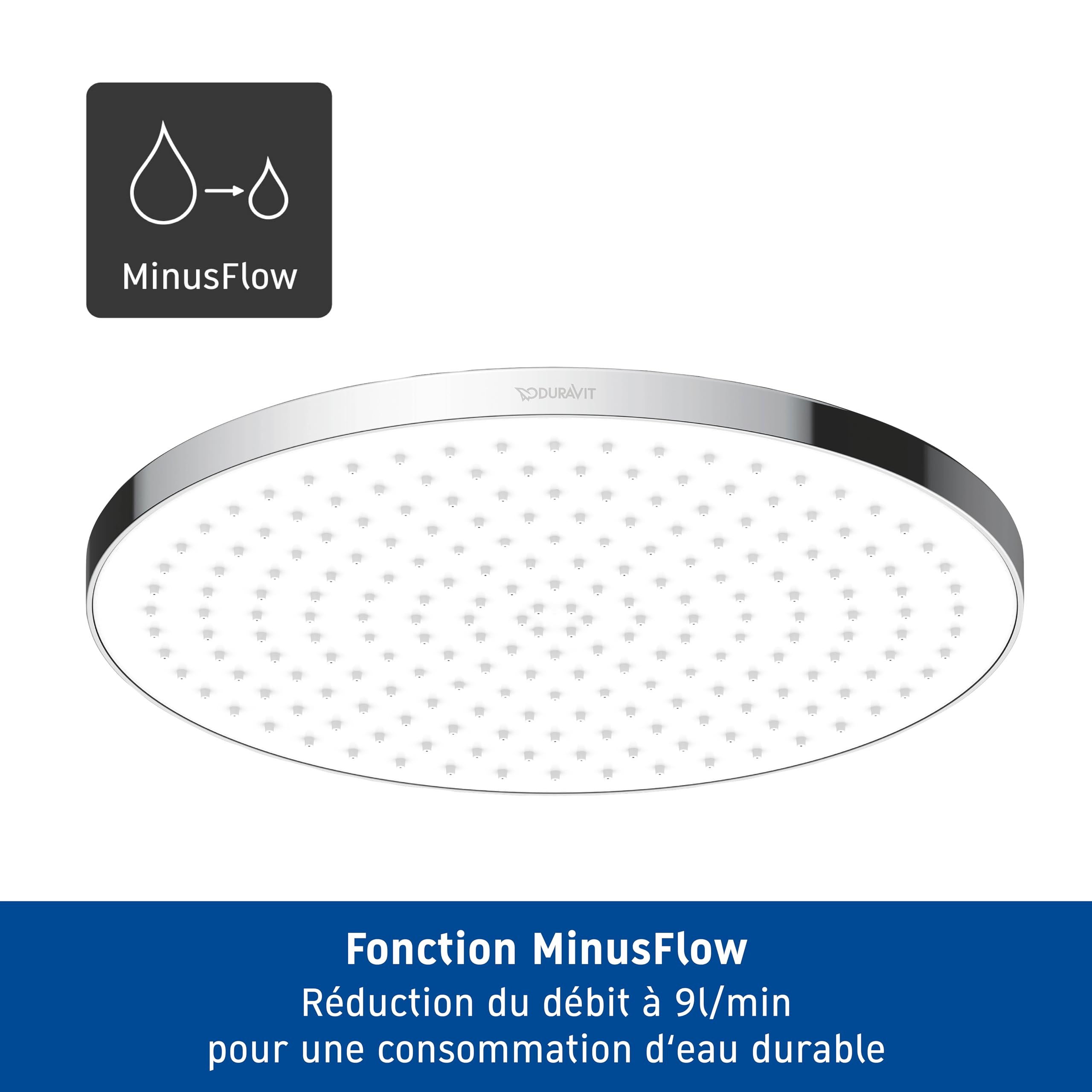 duravit-universal-set-de-douche-t-te-230-mm-blanc-chrome image 3