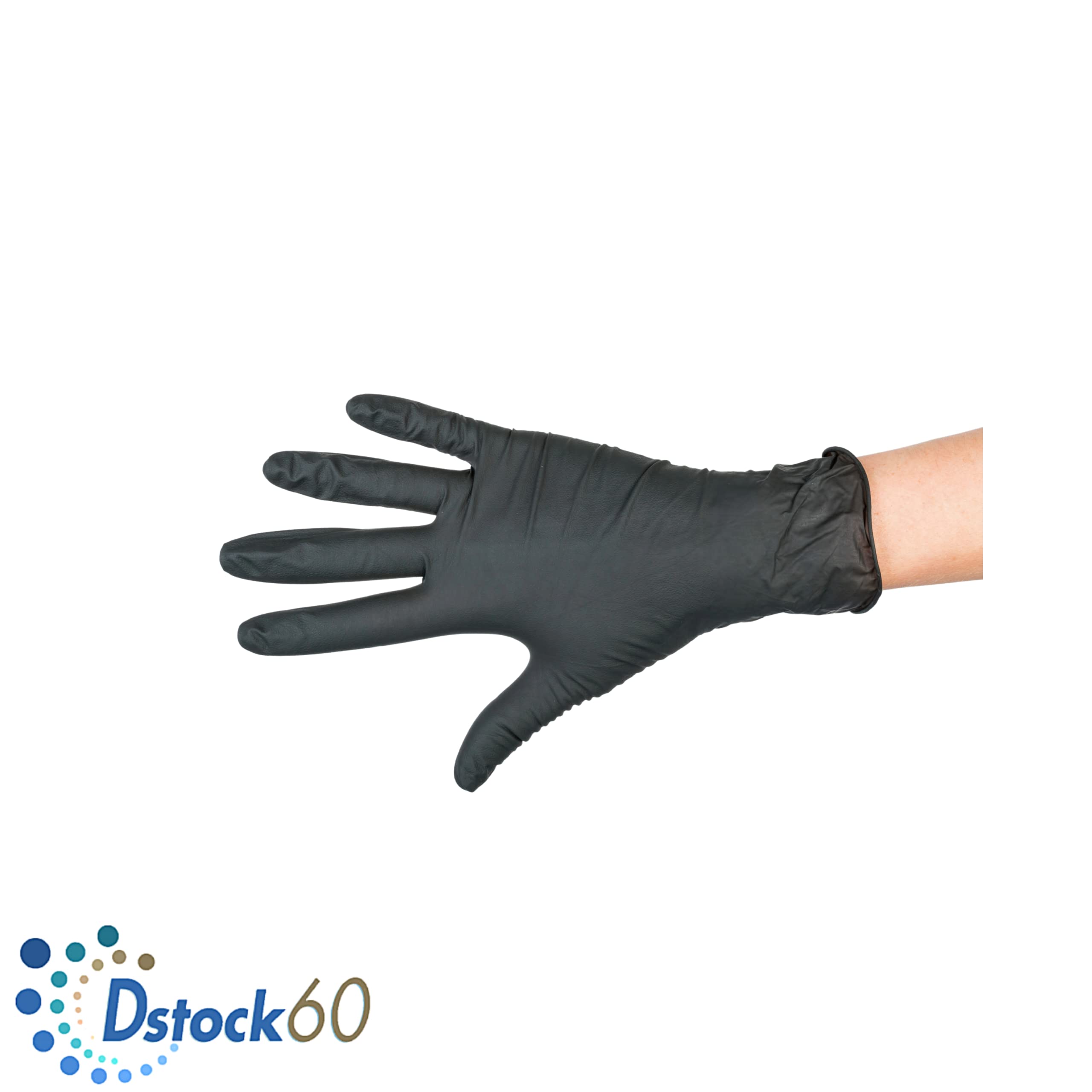 dstock60-sensi-plus-gants-nitrile-noirs-taille-xl-bo-te-100 image 5