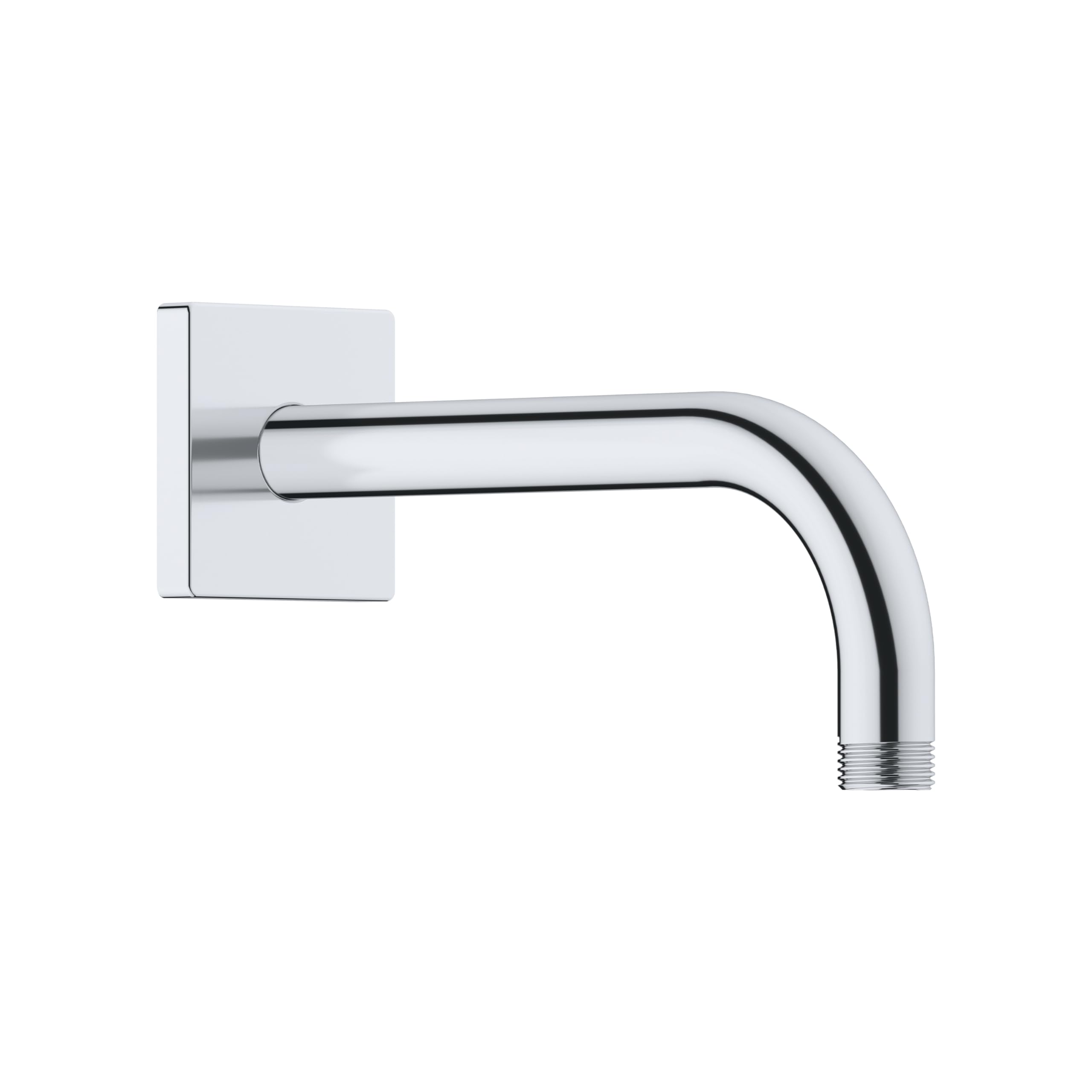 duravit-universal-bras-de-douche-210-mm-chrom-rosace-carr-e image 1