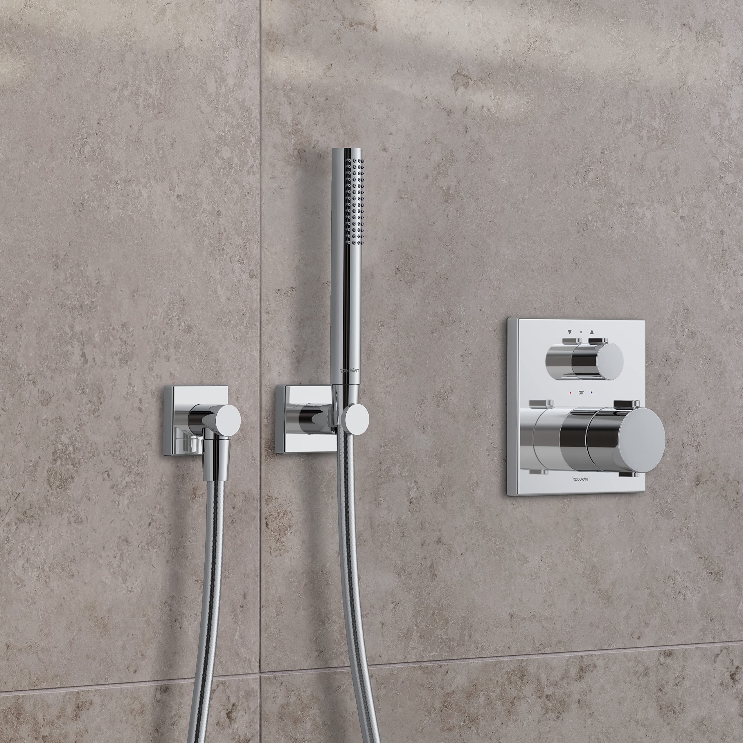 duravit-universal-support-de-douchette-carr-chrom-mural image 3
