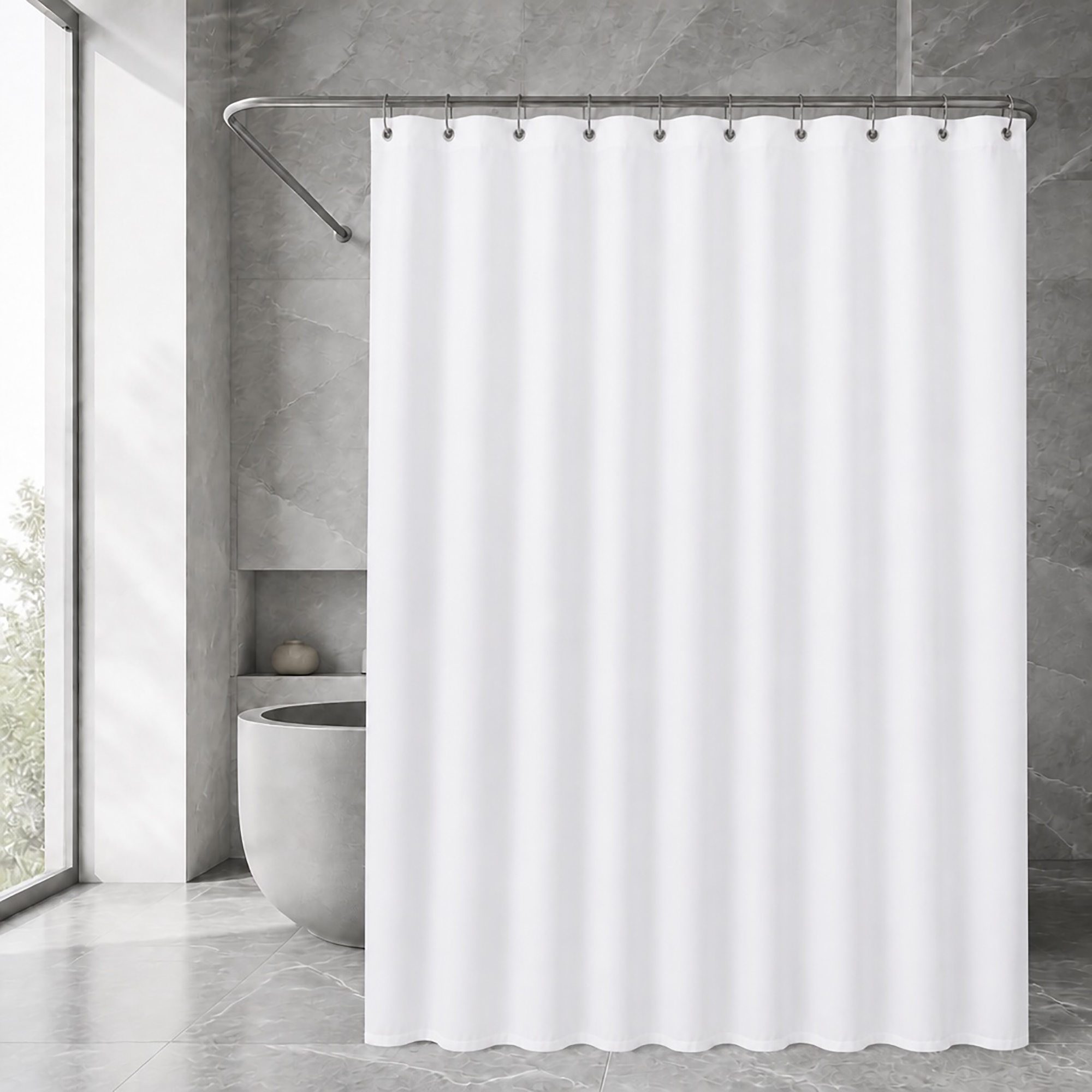 evideco-rideau-douche-blanc-extra-long-200x180-12-anneaux image 7